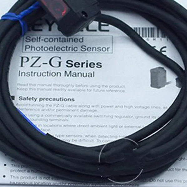 2026 One New Pz-g101n Photoelectric Sensor Brand New Original Spot Plc
2026 One New Pz-g101n Photoelectric Sensor Brand New Original Spot Plc