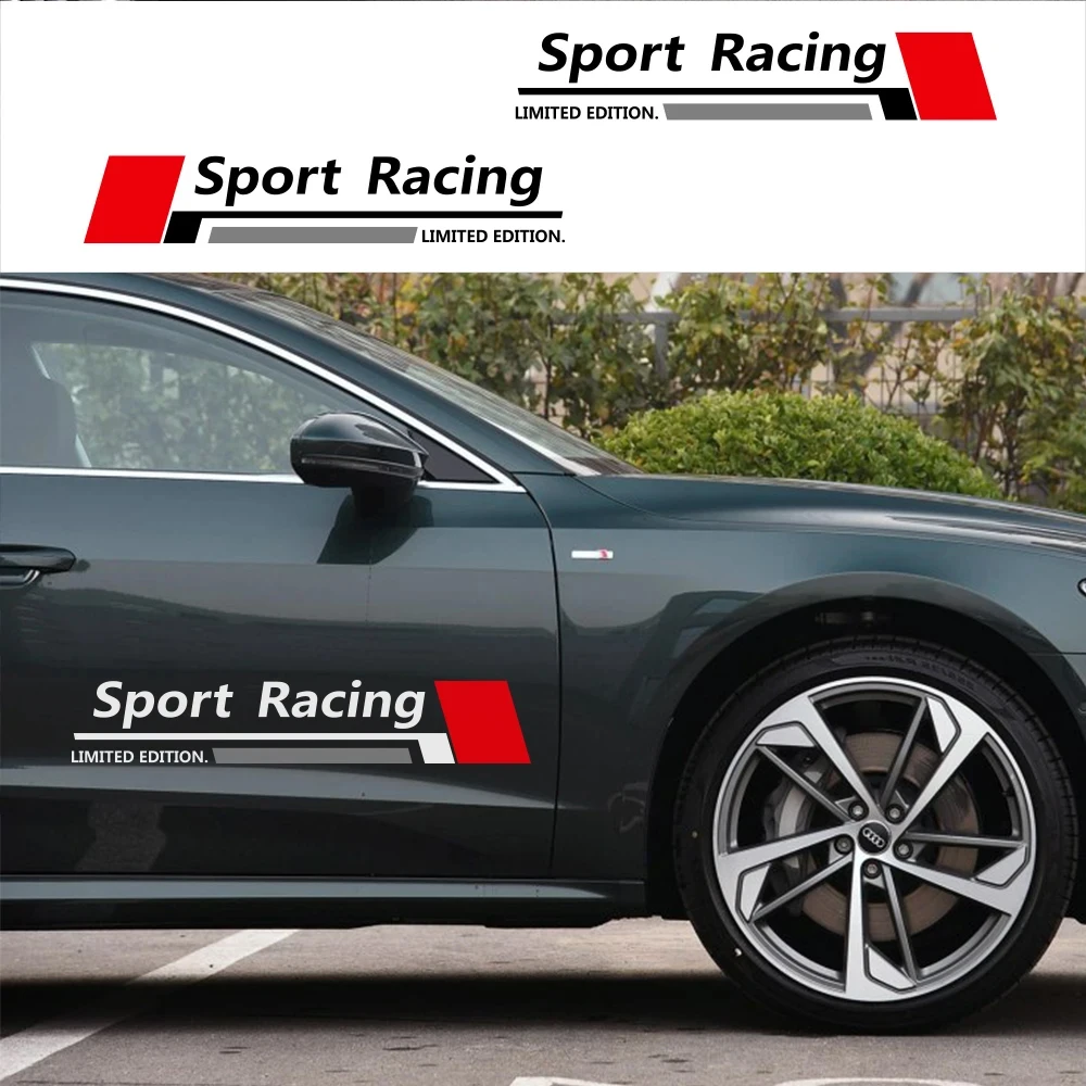 Автомобильные наклейки с графикой, ограниченная серия, спортивные наклейки для Audi BMW Volkswagen VW Ford Honda Toyota Peugeot Mercedes Benz Renault
Автомобильные наклейки с графикой, ограниченная серия, спортивные наклейки для Audi BMW Volkswagen VW Ford Honda Toyota Peugeot Mercedes Benz Renault