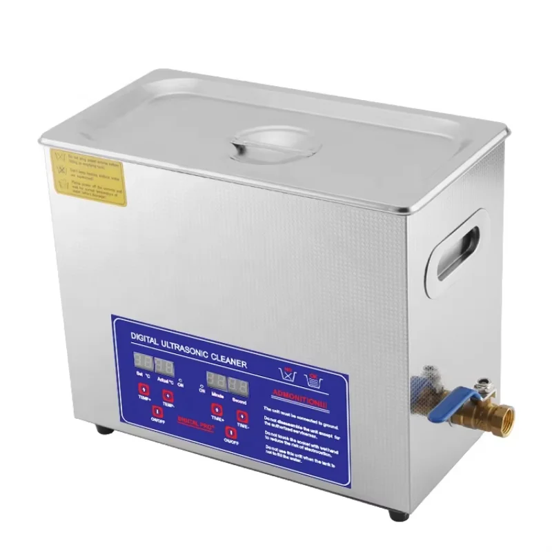 Household Jewelry Ultrasonic Cleaning Small Glasses and Watch Cleaning Machine Portable Commercial Ultrasonic Cleaner
Household Jewelry Ultrasonic Cleaning Small Glasses and Watch Cleaning Machine Portable Commercial Ultrasonic Cleaner