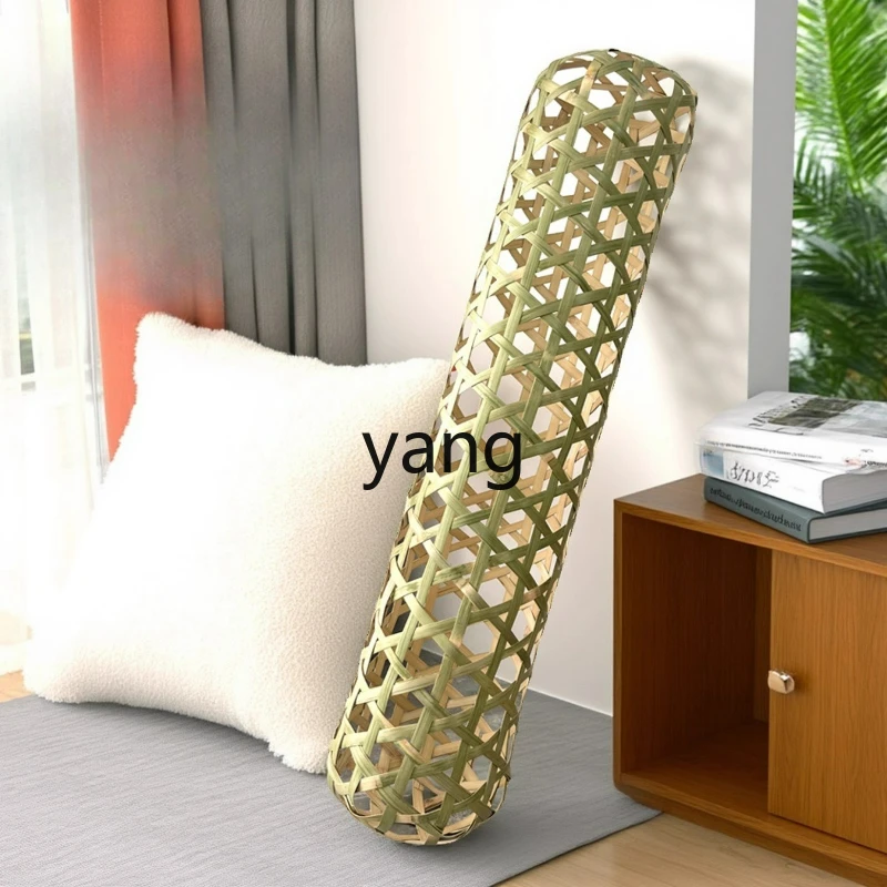 LTT pure handmade bamboo skin woven bamboo throw pillow to cool down artifact rattan bamboo cage
LTT pure handmade bamboo skin woven bamboo throw pillow to cool down artifact rattan bamboo cage