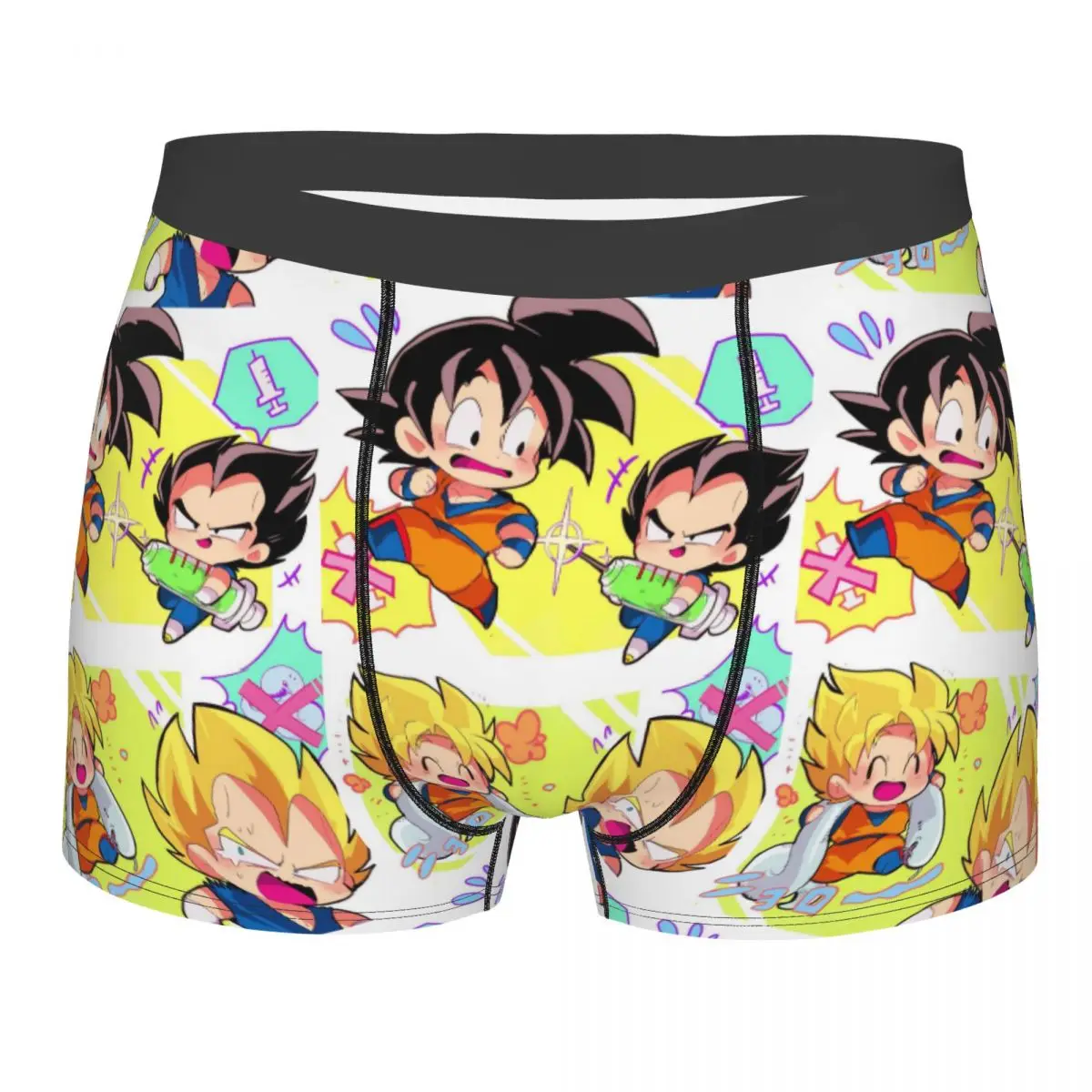Custom Goku Anime Boxers Shorts Mens Cute Cartoon Briefs Underwear Novelty Underpants
Custom Goku Anime Boxers Shorts Mens Cute Cartoon Briefs Underwear Novelty Underpants