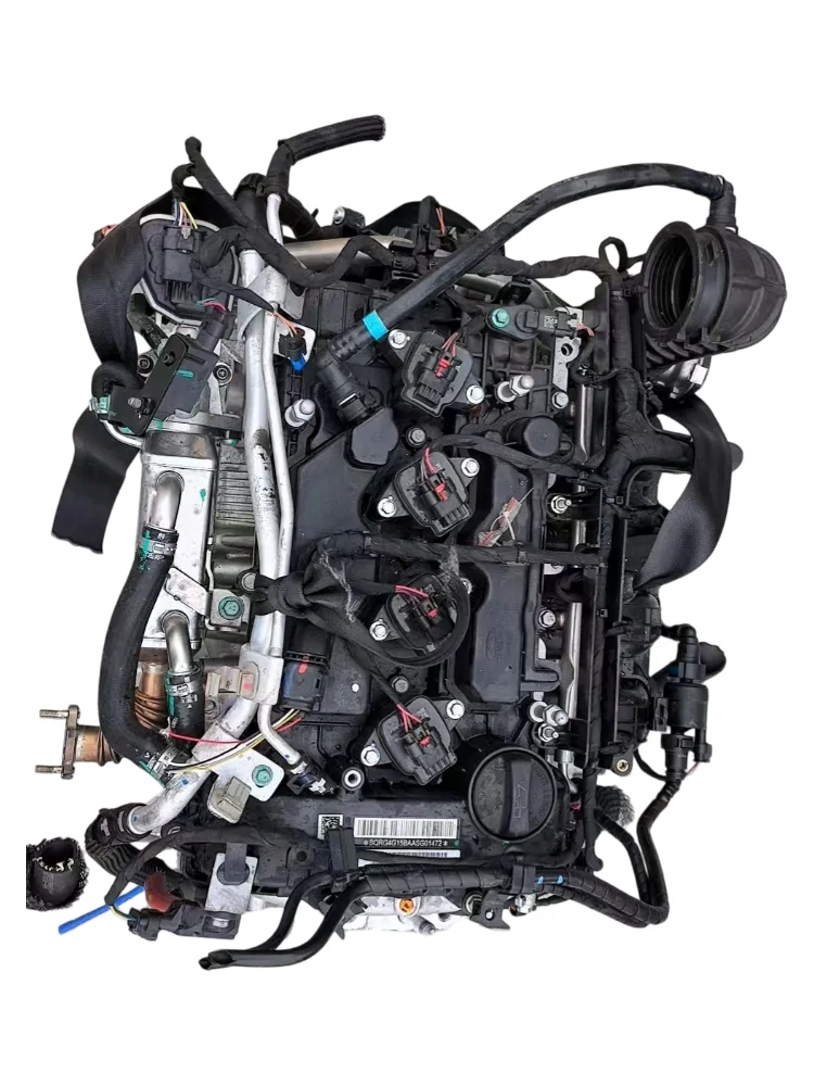 Car Engine Assembly for Chery Models OEM Supplier Complete Engine Used and New Auto Parts Factory
Car Engine Assembly for Chery Models OEM Supplier Complete Engine Used and New Auto Parts Factory