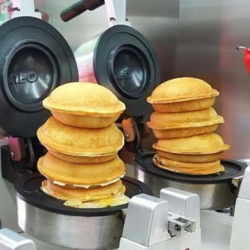 Custom Commercial Burger Bun Maker Coffee Shop Bakery Small Bun Roasting Equipment
Custom Commercial Burger Bun Maker Coffee Shop Bakery Small Bun Roasting Equipment