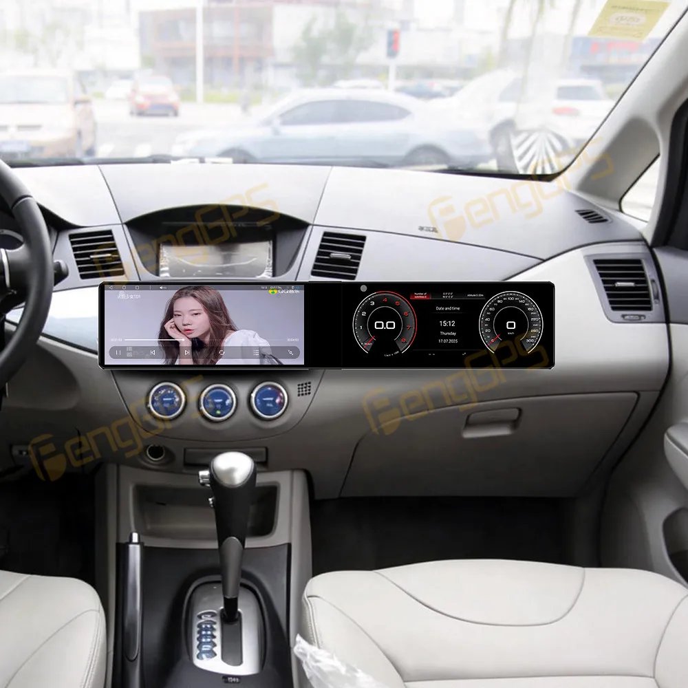Автомобильная мультимедийная система Android Auto с GPS-навигацией для Mitsubishi Junge 2015-2026: радиоприемник, головное устройство, офлайн-функции
Автомобильная мультимедийная система Android Auto с GPS-навигацией для Mitsubishi Junge 2015-2026: радиоприемник, головное устройство, офлайн-функции