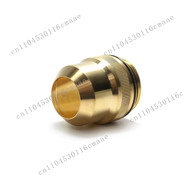 HPR130 260 400 High Quality Copper Retention Cap for Plasma Torch Consumables 220637
HPR130 260 400 High Quality Copper Retention Cap for Plasma Torch Consumables 220637