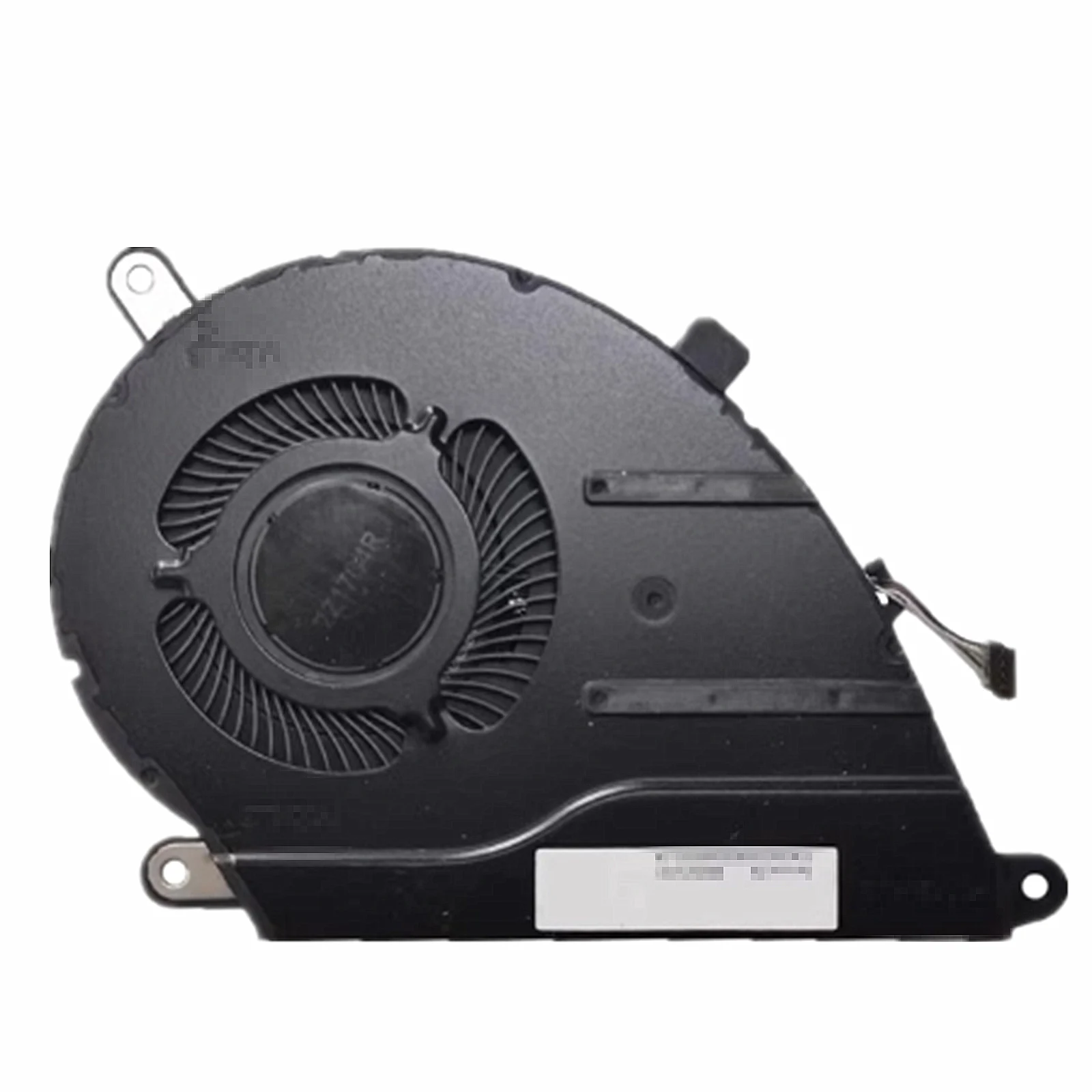 Replacement Laptop CPU Central Processing Unit Fan Cooling Fan for HP Chromebook c640
Replacement Laptop CPU Central Processing Unit Fan Cooling Fan for HP Chromebook c640