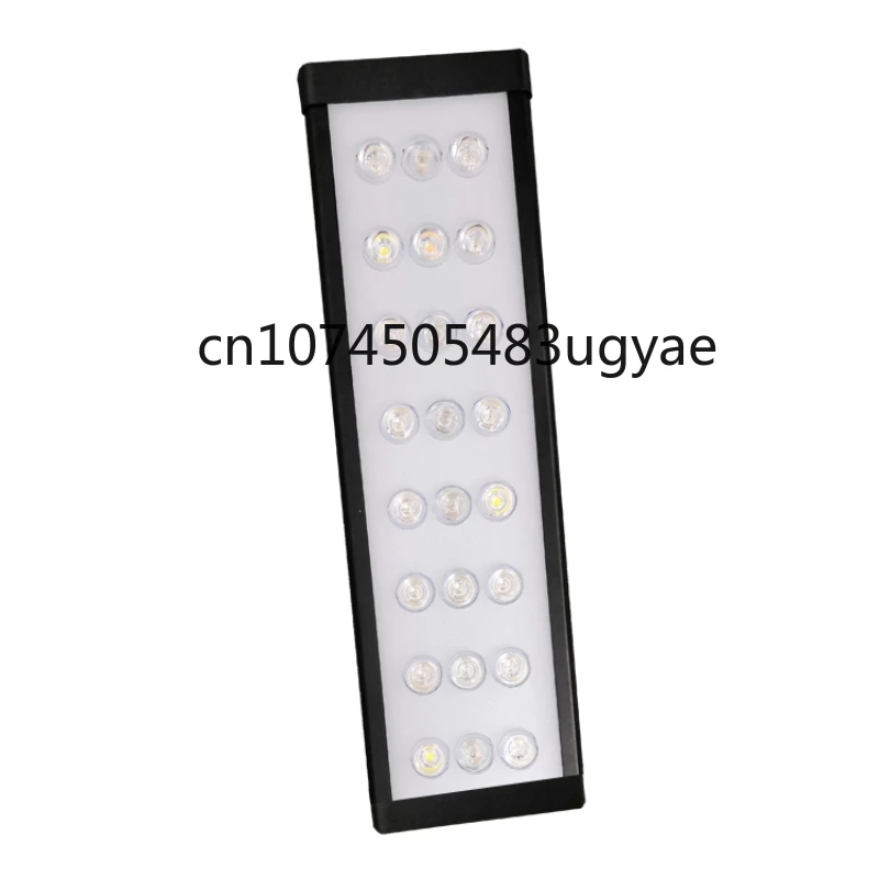 60cm 55W Fan version Full optical spectrum Led Aquarium Light Reef Coral Dimmable Aquarium Led Lighting Lamp
60cm 55W Fan version Full optical spectrum Led Aquarium Light Reef Coral Dimmable Aquarium Led Lighting Lamp