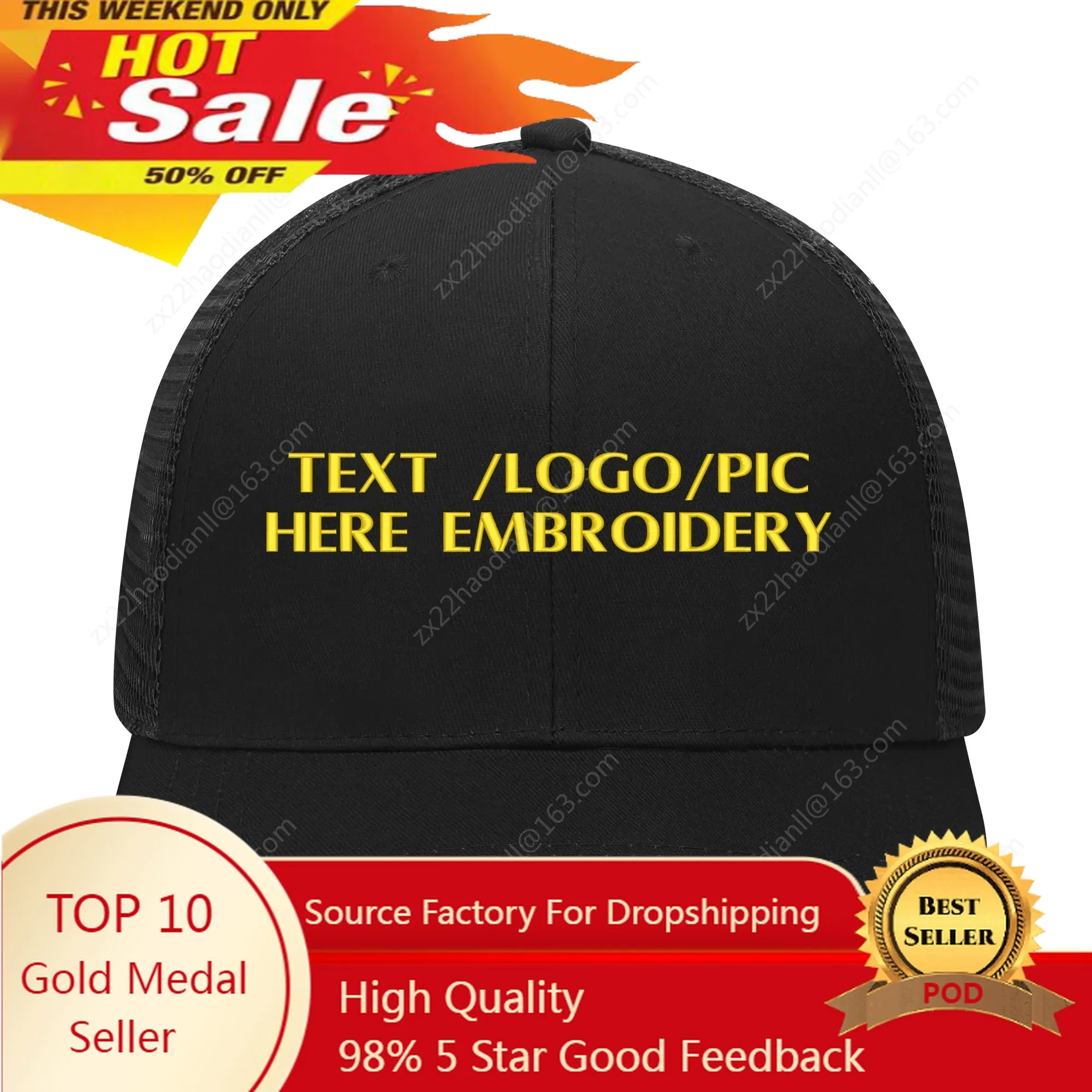 customize Embroidered Hat Mens Womens Sports Baseball Hats Hip Hop Breathable Summer Headwear Custom Made DIY Caps
customize Embroidered Hat Mens Womens Sports Baseball Hats Hip Hop Breathable Summer Headwear Custom Made DIY Caps