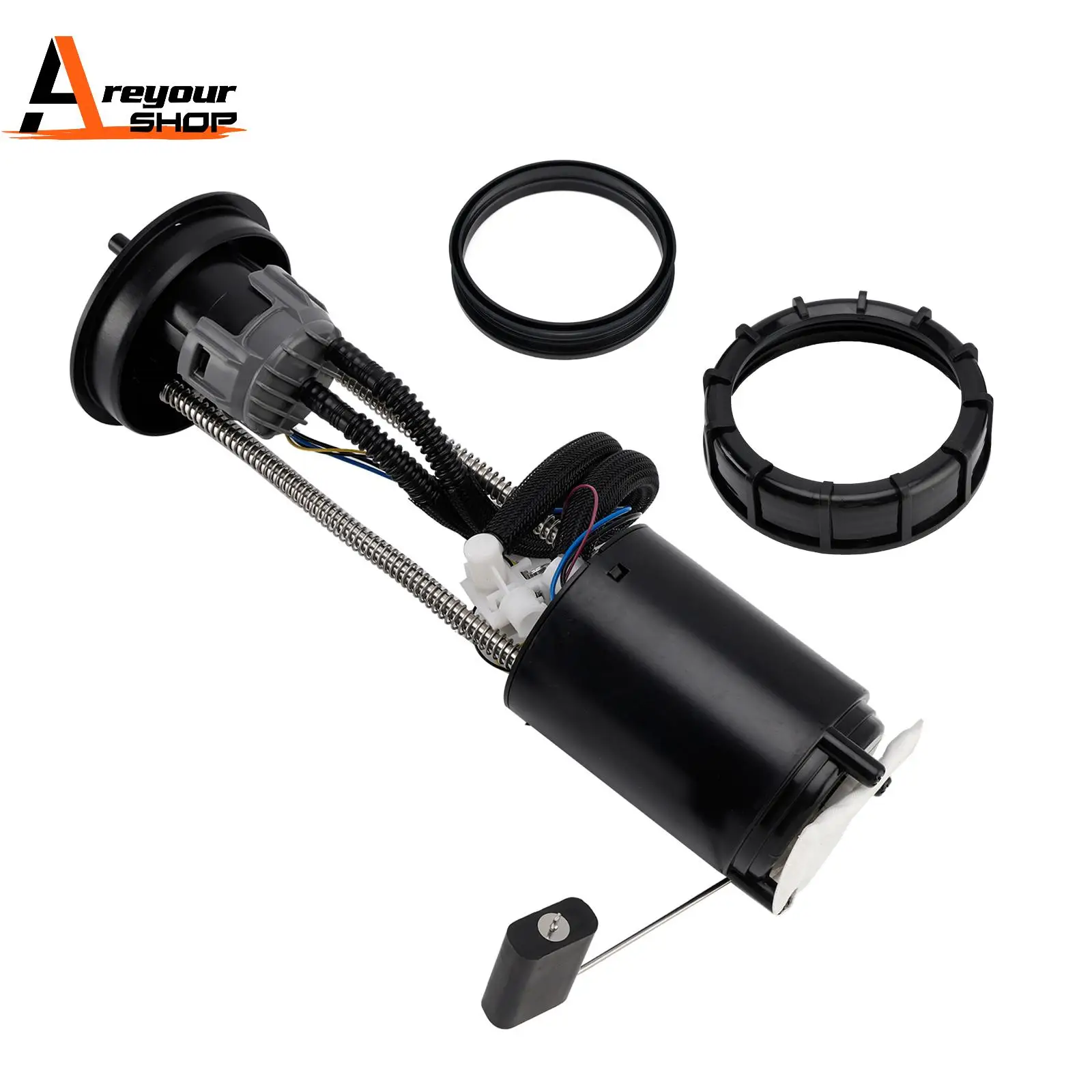Fuel Pump Assembly 275500996 Fits for Sea-Doo Spark Ace 900 Gti 130 Gtx Ltd 260
Fuel Pump Assembly 275500996 Fits for Sea-Doo Spark Ace 900 Gti 130 Gtx Ltd 260