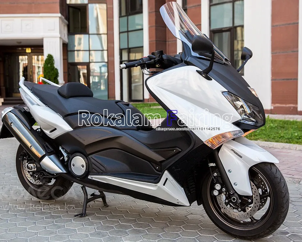 Для Yamaha TMAX 530 Запчасти 2012-2014 TMAX 530 12 13 14 TMAX-530 Обтекатель спортивного мотоцикла послепродажного обслуживания (литье под давлением)
Для Yamaha TMAX 530 Запчасти 2012-2014 TMAX 530 12 13 14 TMAX-530 Обтекатель спортивного мотоцикла послепродажного обслуживания (литье под давлением)
