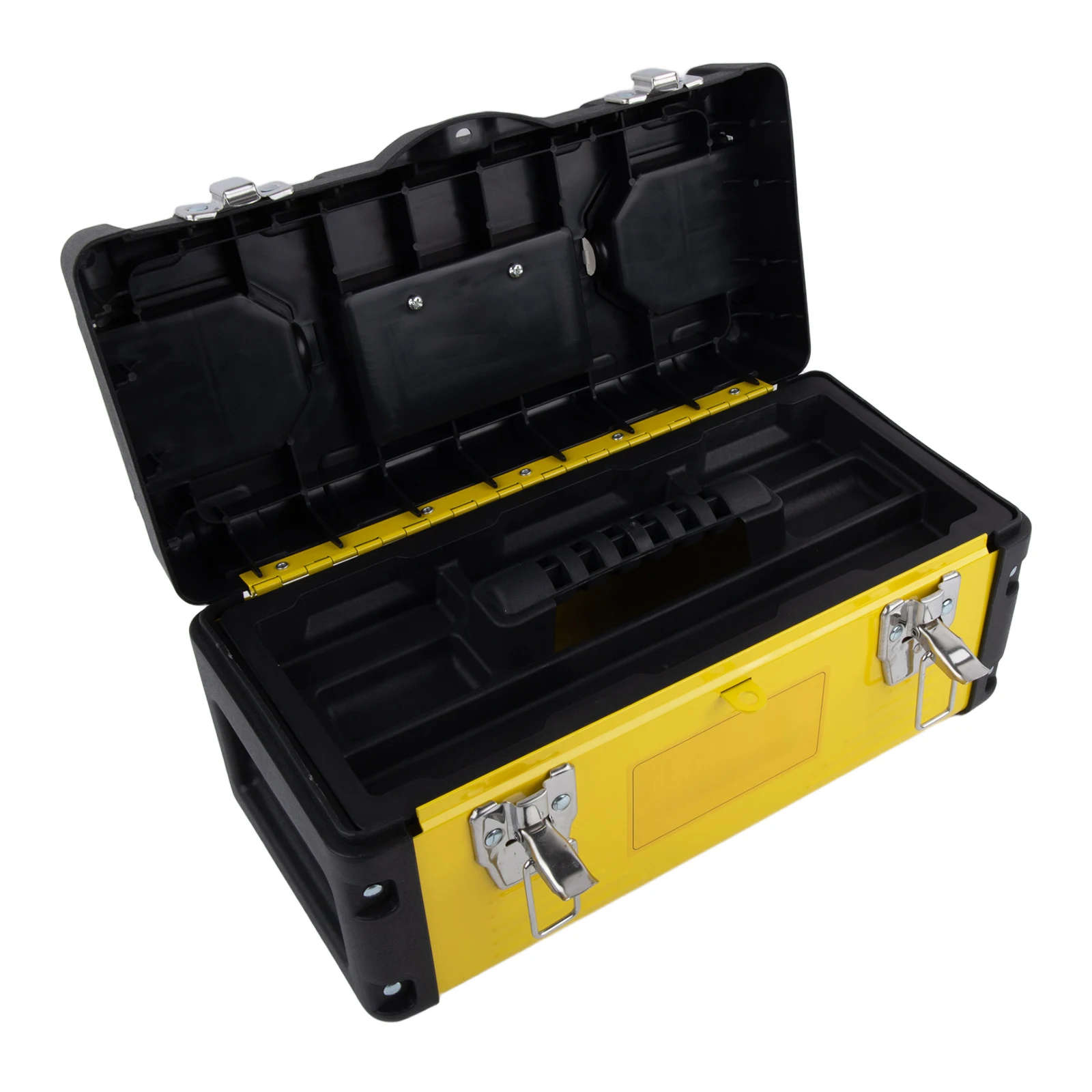 Tool Storage Solution 360*190*180mm Tool Storage Box Efficient Tool Organization System Large Capacity Ease Of Transport
Tool Storage Solution 360*190*180mm Tool Storage Box Efficient Tool Organization System Large Capacity Ease Of Transport