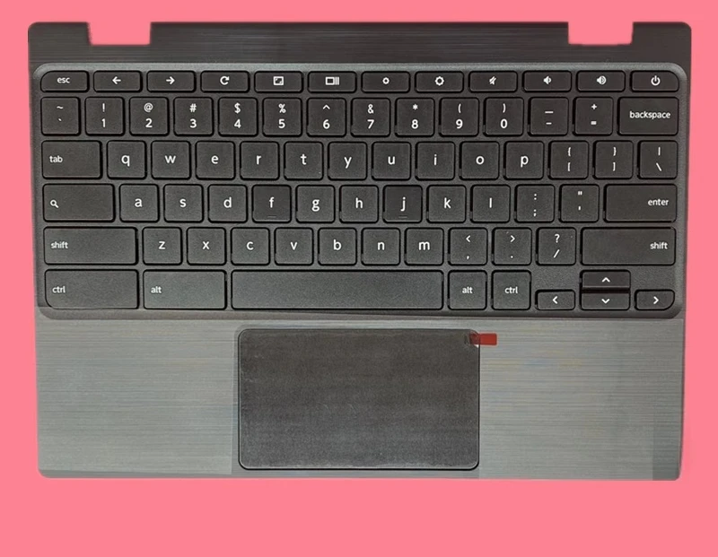 Для Lenovo Chromebook 100E 2-го поколения MTK C чехол-клавиатура, тачпад 5CB0U26489
Для Lenovo Chromebook 100E 2-го поколения MTK C чехол-клавиатура, тачпад 5CB0U26489