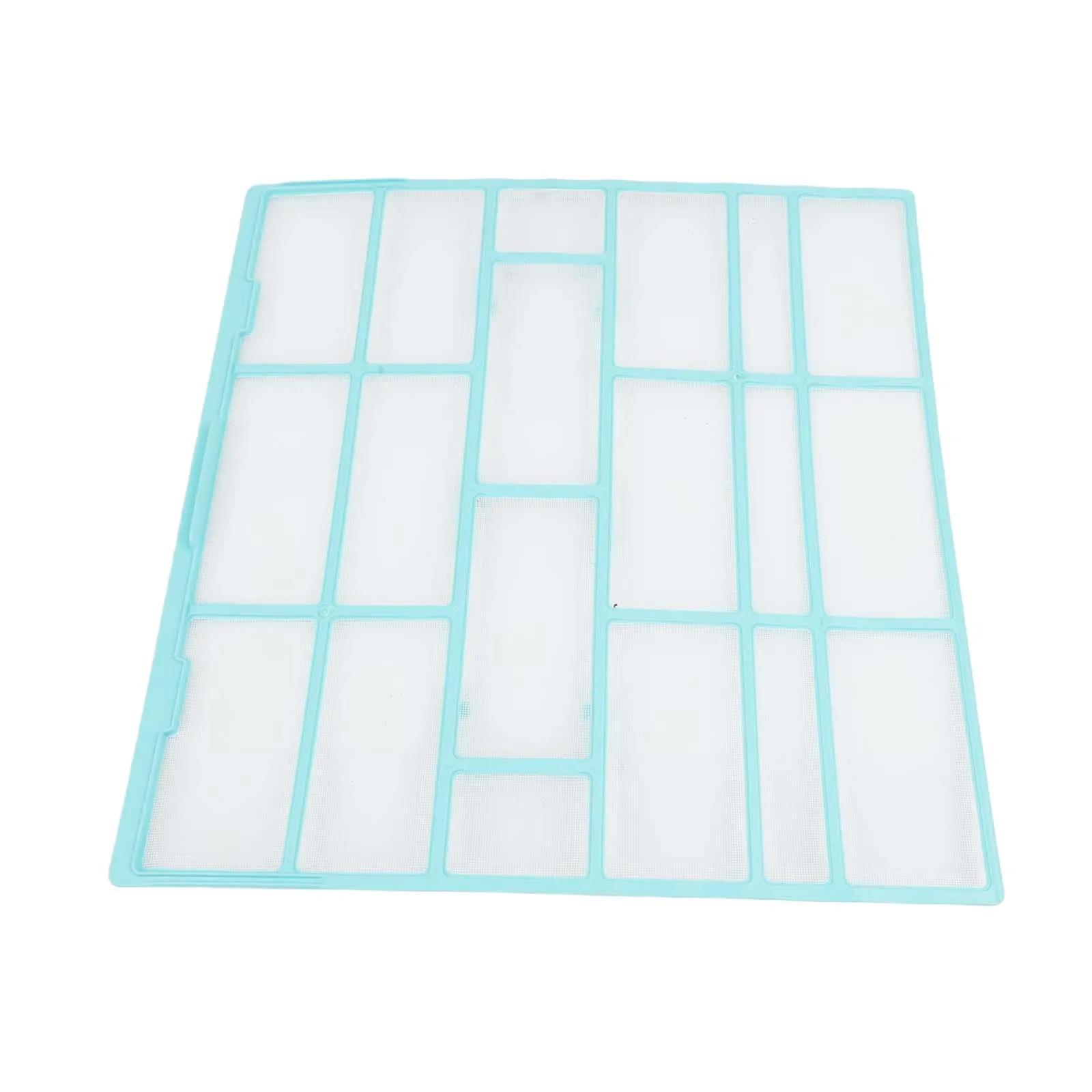 Anti-dust Accessory Indoor Unit Accessory Size Verification Needed Easy Installation Air Filter Cover As Shown In The Figure
Anti-dust Accessory Indoor Unit Accessory Size Verification Needed Easy Installation Air Filter Cover As Shown In The Figure