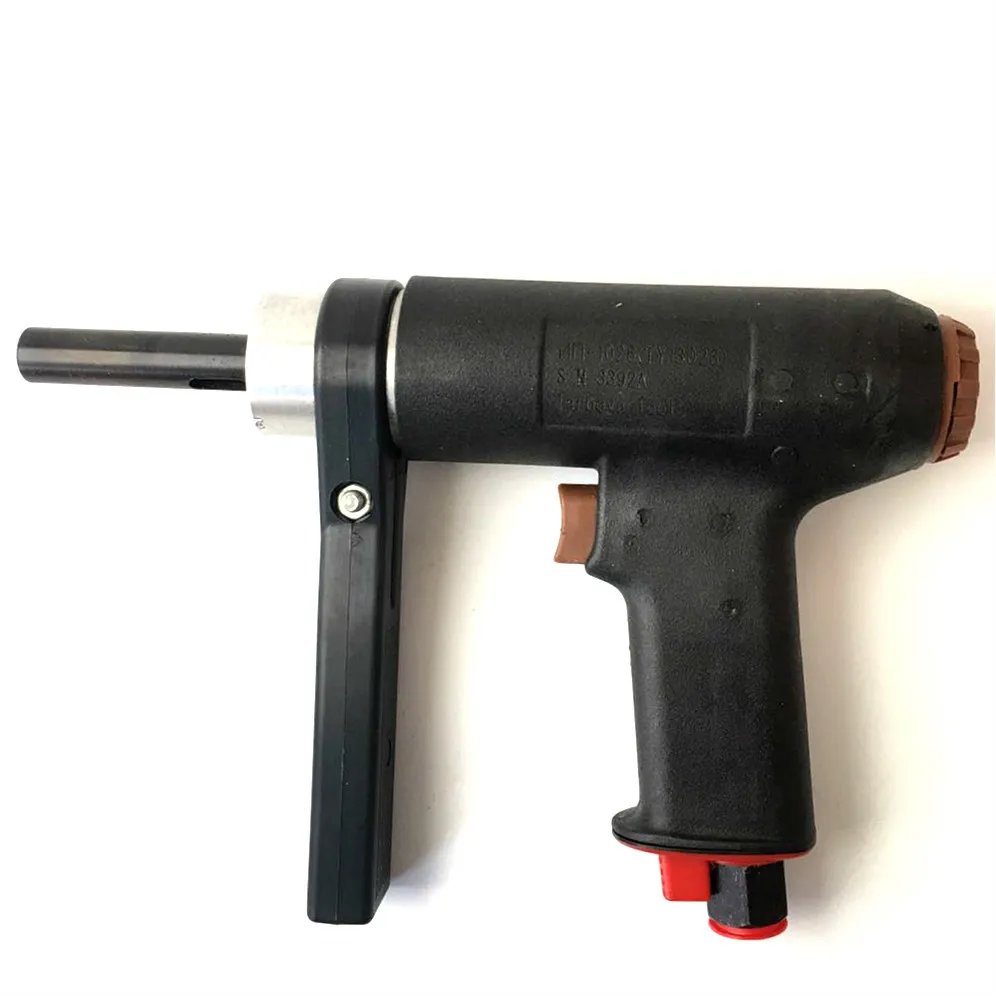 Variable Speed Pistol air Drill Uses a Drill Bit to Cut a Hole of Circular Cross-section in Solid Materials 1/2IN Wood Work Fore
Variable Speed Pistol air Drill Uses a Drill Bit to Cut a Hole of Circular Cross-section in Solid Materials 1/2IN Wood Work Fore