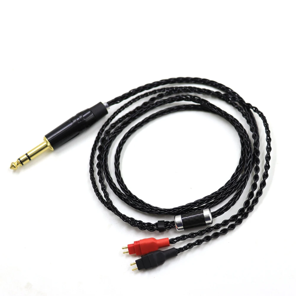 Посеребренный кабель для наушников TOP-HiFi XLR 4,4 мм 152Core OCC 26awg для наушников Sennheiser HD580 HD600 HD650 HDxxx HD660S HD58x
Посеребренный кабель для наушников TOP-HiFi XLR 4,4 мм 152Core OCC 26awg для наушников Sennheiser HD580 HD600 HD650 HDxxx HD660S HD58x
