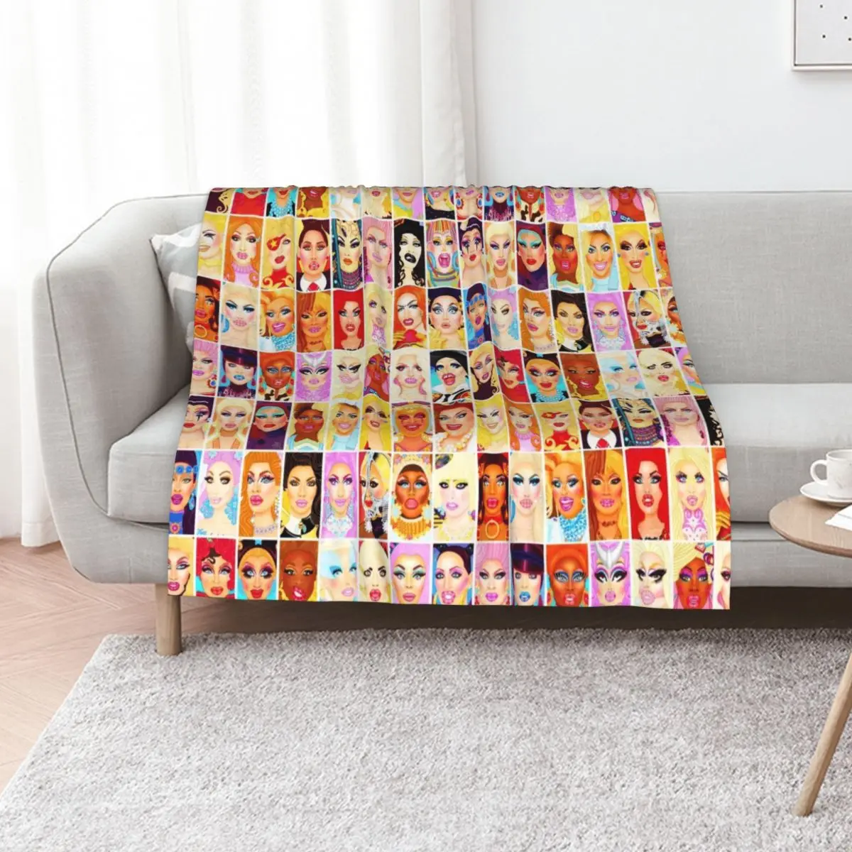 DRAG QUEEN ROYALTY Throw Blanket Luxury Personalized Gift For Sofa Thin Camping Blankets
DRAG QUEEN ROYALTY Throw Blanket Luxury Personalized Gift For Sofa Thin Camping Blankets