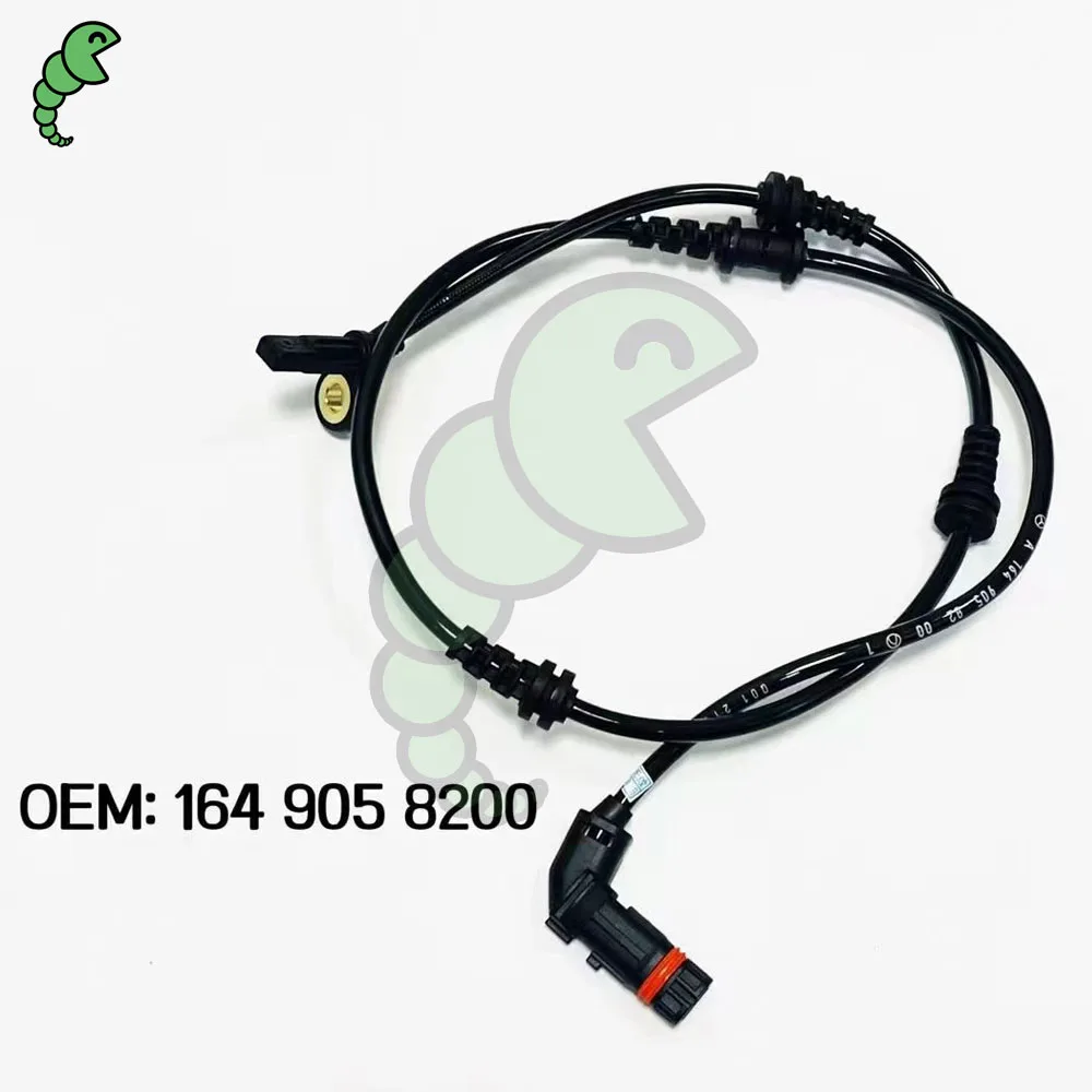 1649058200 New Front ABS Speed Sensor For Mercedes-Benz 164 905 82 00 X164 W164 W251 abs wheel speed sensor A1649058200
1649058200 New Front ABS Speed Sensor For Mercedes-Benz 164 905 82 00 X164 W164 W251 abs wheel speed sensor A1649058200
