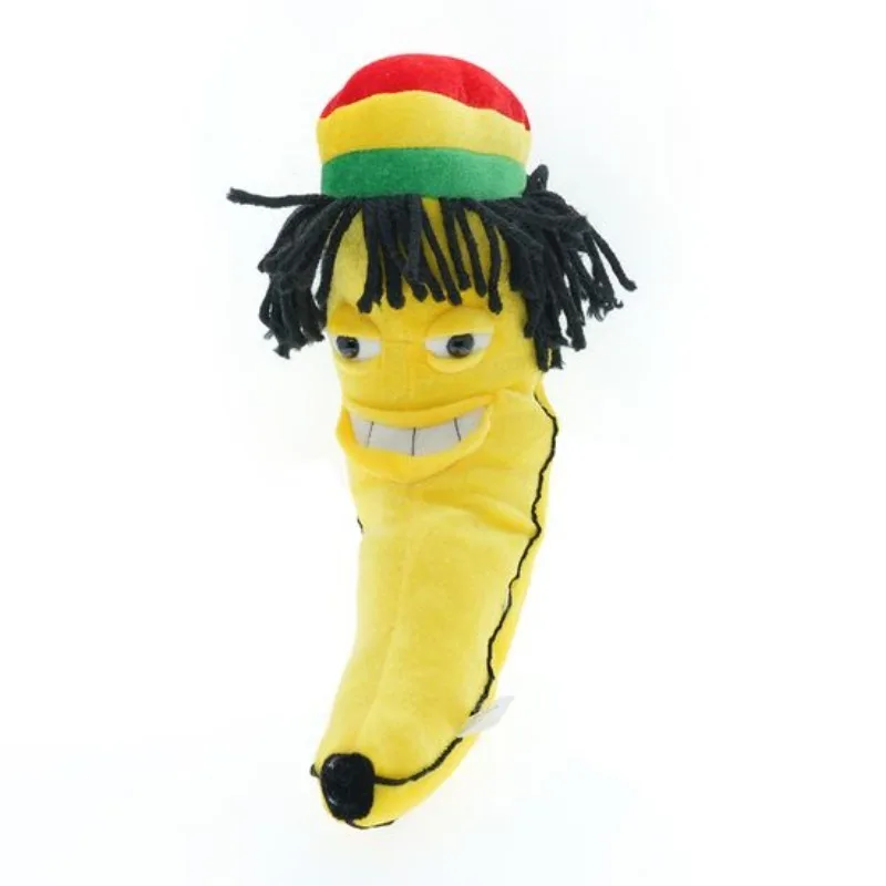 Rasta Banana Plush Toy Funny Banana Character Plushie Soft Stuffed Decorative Ornament 2026 New Edition
Rasta Banana Plush Toy Funny Banana Character Plushie Soft Stuffed Decorative Ornament 2026 New Edition