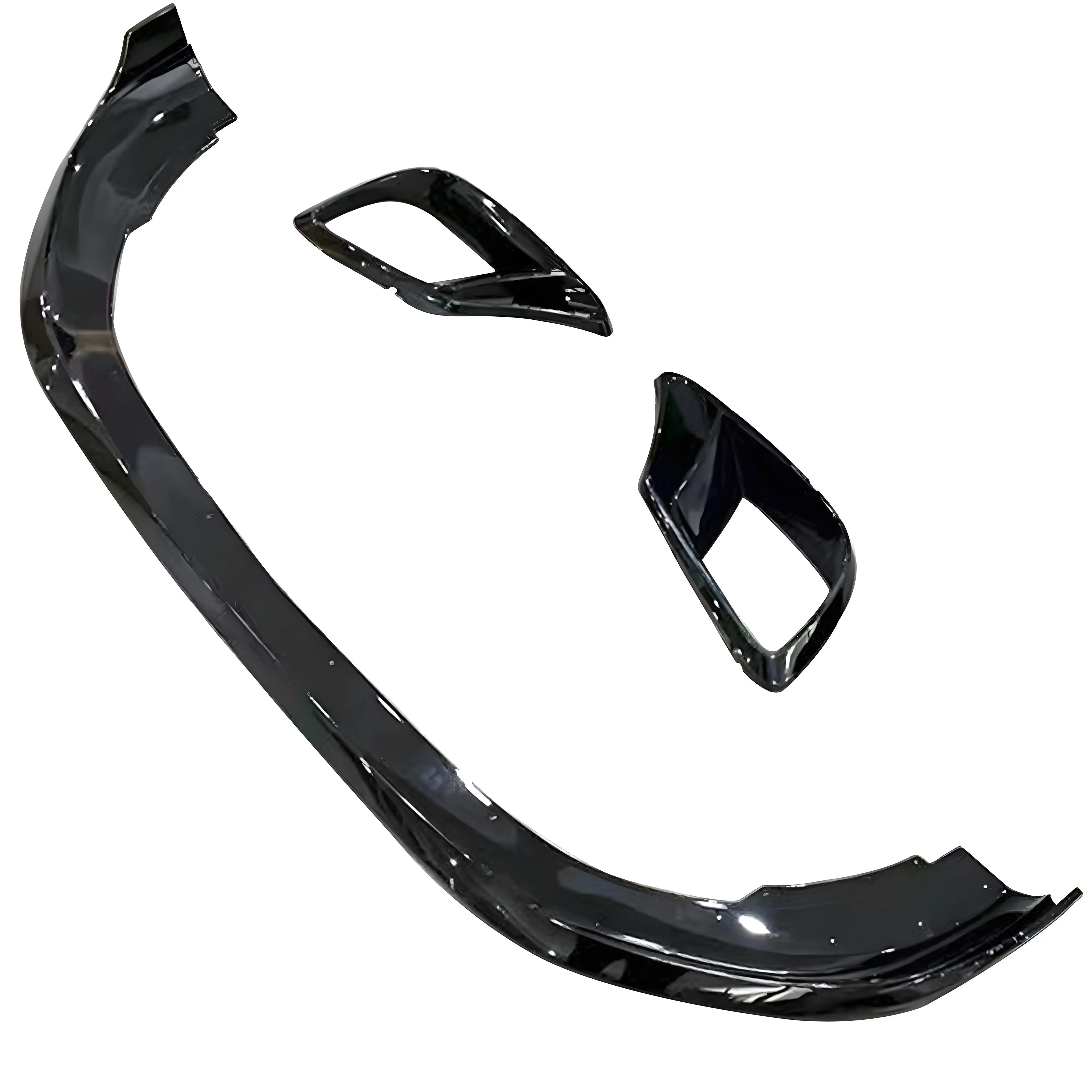 Gloss Black Front Bumper Lip Spoiler for Mercedes S Class 4-Door 2018 - 2020 S Class Facelift W222 S450 S500 S560 S600 AMG Line
Gloss Black Front Bumper Lip Spoiler for Mercedes S Class 4-Door 2018 - 2020 S Class Facelift W222 S450 S500 S560 S600 AMG Line