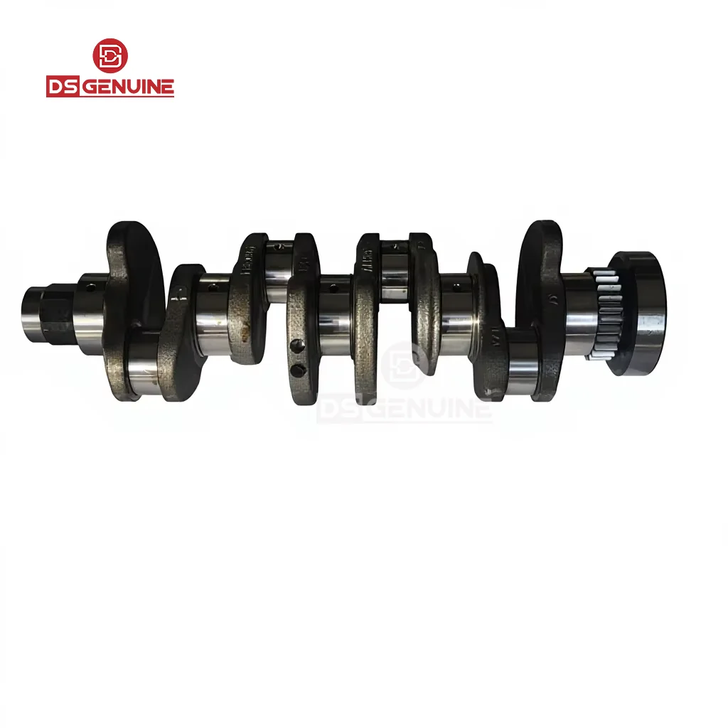ISF2.8 ISF3.8 Diesel Engine Crankshaft 5443112
ISF2.8 ISF3.8 Diesel Engine Crankshaft 5443112