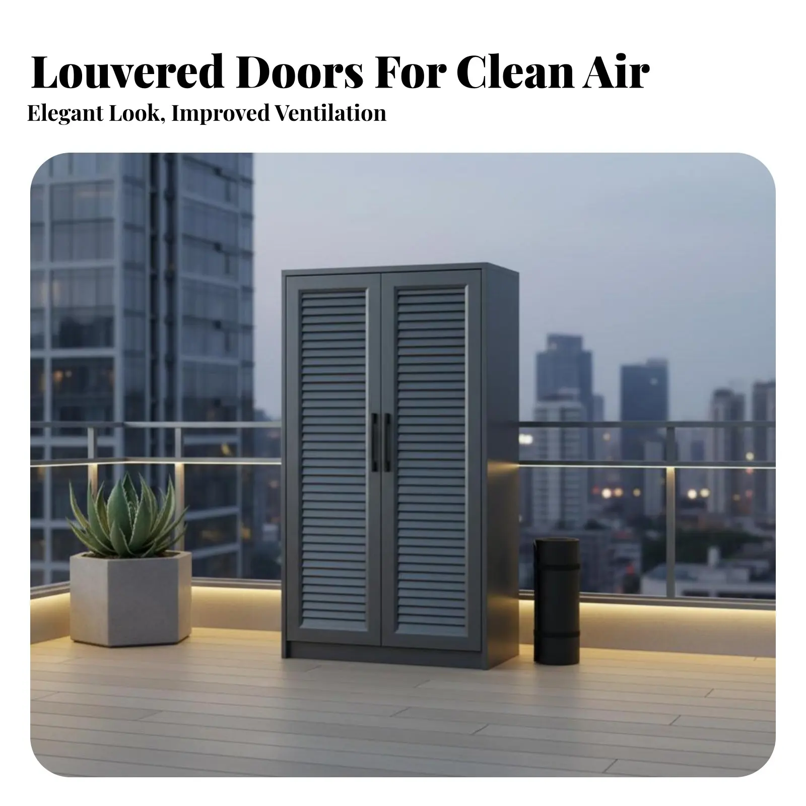 2-Door Storage Cabinet Waterproof Freestanding Metal Shoe Locker Multipurpose Design Large Capacity for Families, Garden, Garage
2-Door Storage Cabinet Waterproof Freestanding Metal Shoe Locker Multipurpose Design Large Capacity for Families, Garden, Garage