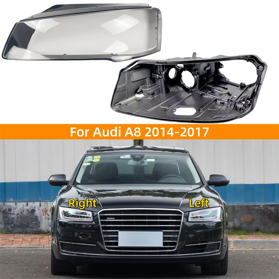 Для Audi A8 2014 2015 2016 2017, запасные части для салона автомобиля, фары, стеклянный держатель фар автомобиля
Для Audi A8 2014 2015 2016 2017, запасные части для салона автомобиля, фары, стеклянный держатель фар автомобиля