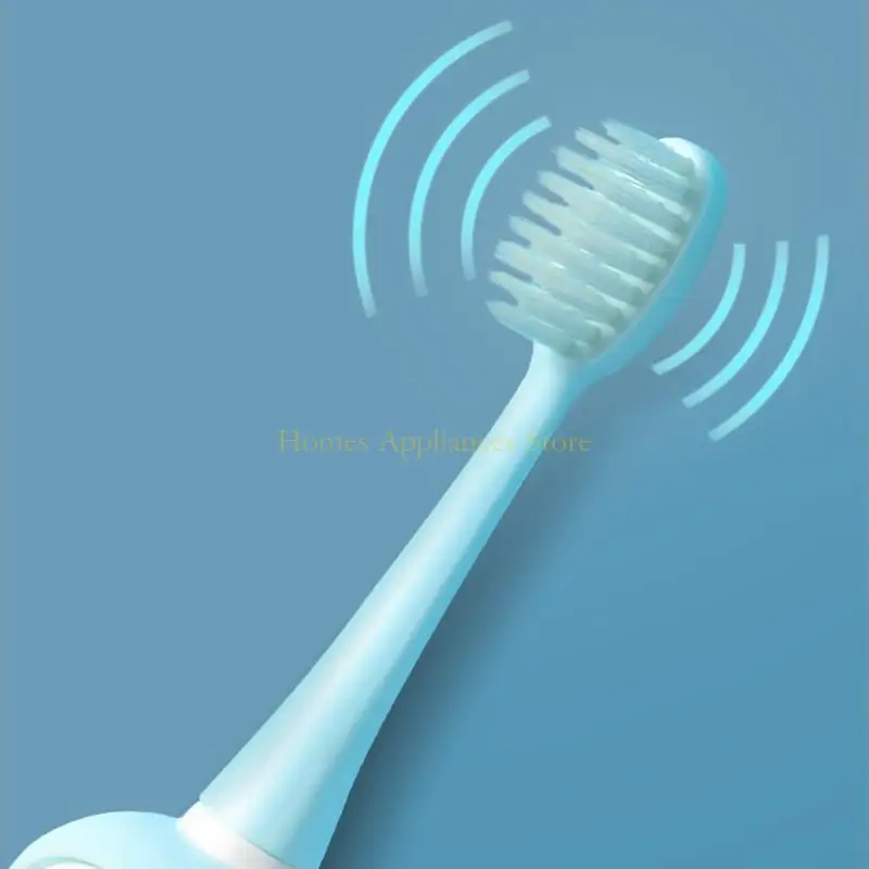 D0AB Ультразвуковые отбеливающие зубные щетки для детей с не скользкой овальной ручкой
D0AB Ультразвуковые отбеливающие зубные щетки для детей с не скользкой овальной ручкой