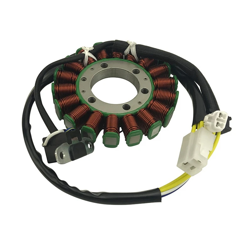 32101-45G00 Катушка статора магнето для Suzuki LTR450 LT-R450 Quad Racer 2006-2011, детали мотоцикла 32101-45G10 32101-45G11-A99F
32101-45G00 Катушка статора магнето для Suzuki LTR450 LT-R450 Quad Racer 2006-2011, детали мотоцикла 32101-45G10 32101-45G11-A99F
