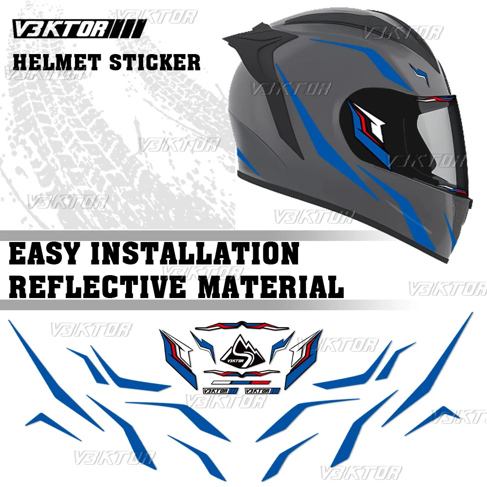 For bmw motorcycle helmet stickers s1000rr f900r f900xr s1000xr f850 r1200gs r1250gs adventure full face reflective helmet decal
For bmw motorcycle helmet stickers s1000rr f900r f900xr s1000xr f850 r1200gs r1250gs adventure full face reflective helmet decal