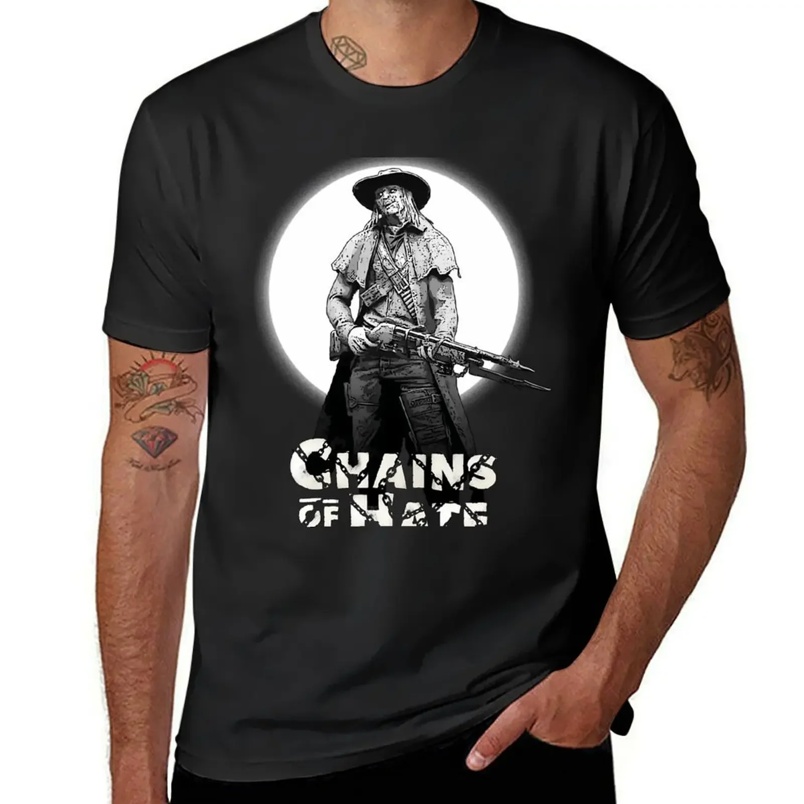 Chains Of Hate T-Shirt gifts for boyfriend heavyweights tees luxury designer mens plain t shirts
Chains Of Hate T-Shirt gifts for boyfriend heavyweights tees luxury designer mens plain t shirts