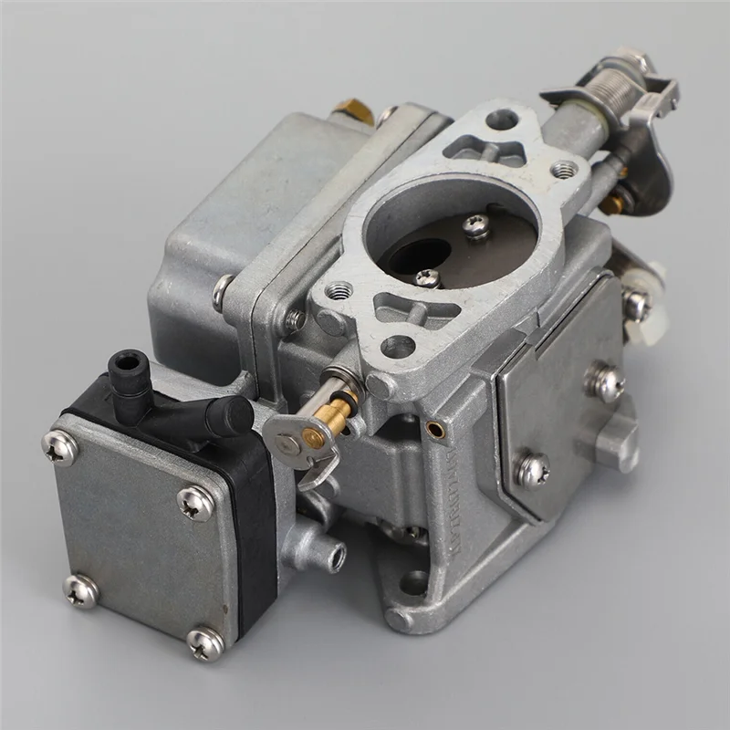 Carburetor Metal Carburetor Assembly Boat Outboard Motor Engine Supplies 3G2-03100-2
Carburetor Metal Carburetor Assembly Boat Outboard Motor Engine Supplies 3G2-03100-2