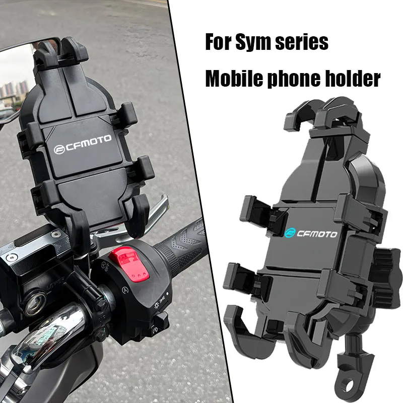 Для CFMOTO 650 800 450MT 250 400 450 650 800 новые аксессуары для мотоциклов, держатель для мобильного телефона на руль, GPS-подставка, кронштейн
Для CFMOTO 650 800 450MT 250 400 450 650 800 новые аксессуары для мотоциклов, держатель для мобильного телефона на руль, GPS-подставка, кронштейн 