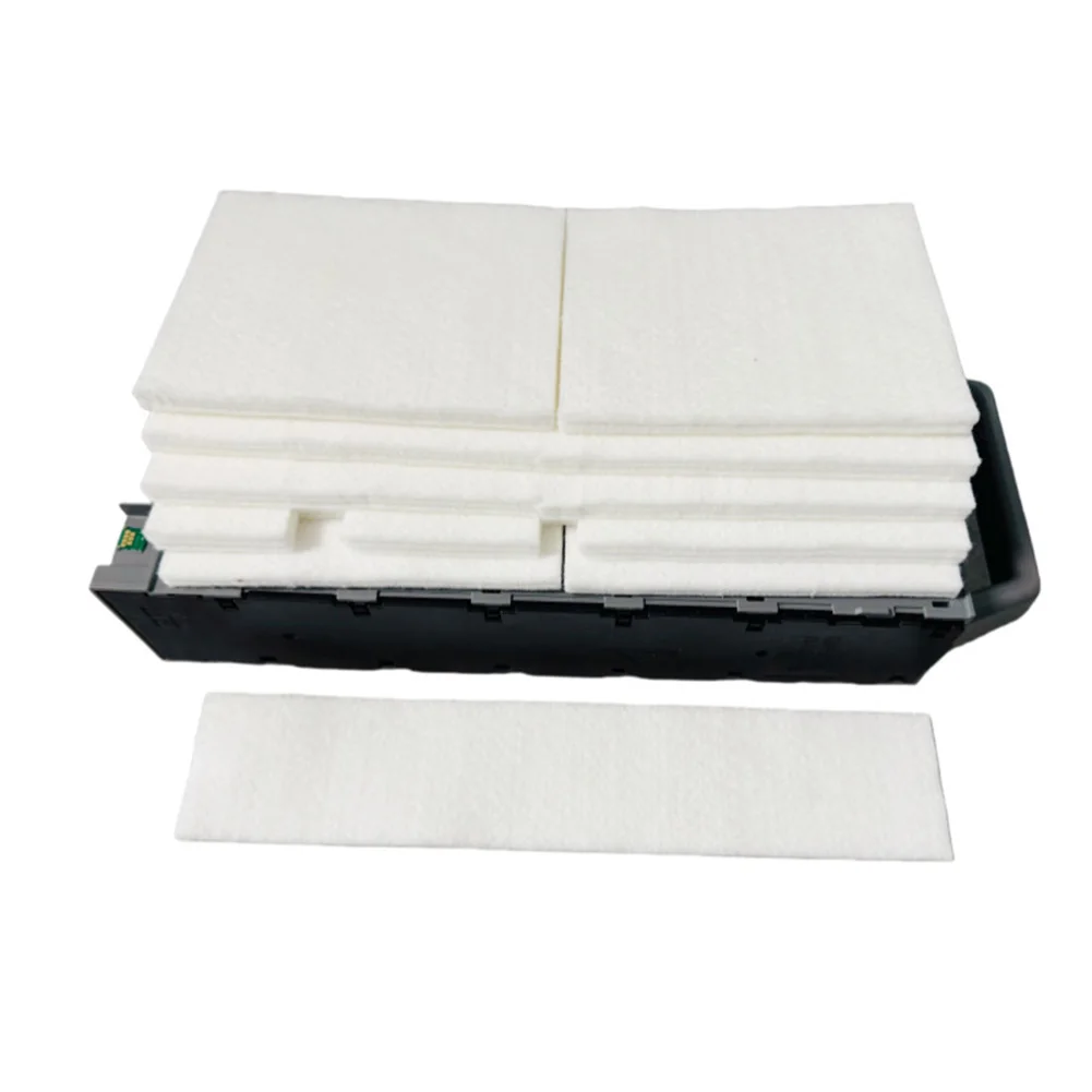Sponge Maintenance Box Replacement Pad for S210115 SC26MB Waste Ink Tank Absorbent Pad for Ink Locking and Internal Protection
Sponge Maintenance Box Replacement Pad for S210115 SC26MB Waste Ink Tank Absorbent Pad for Ink Locking and Internal Protection