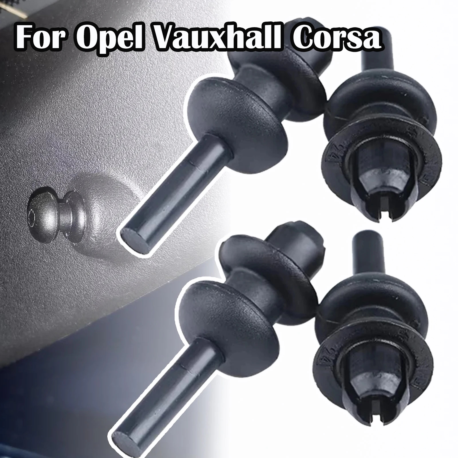 4pcs 7903077159 For Opel Vauxhall Corsa F Rear Boot Trunk Parcel Shelf Cord Strap String Clips Mounting Hook Bracket 2019 2020
4pcs 7903077159 For Opel Vauxhall Corsa F Rear Boot Trunk Parcel Shelf Cord Strap String Clips Mounting Hook Bracket 2019 2020