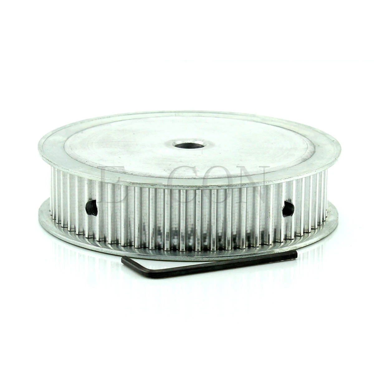 1pcs HTD5M Aluminum Timing Belt Pulley 60 Teeth 8-25mm Bore 21mm Teeth Width for Stepper Motor
1pcs HTD5M Aluminum Timing Belt Pulley 60 Teeth 8-25mm Bore 21mm Teeth Width for Stepper Motor
