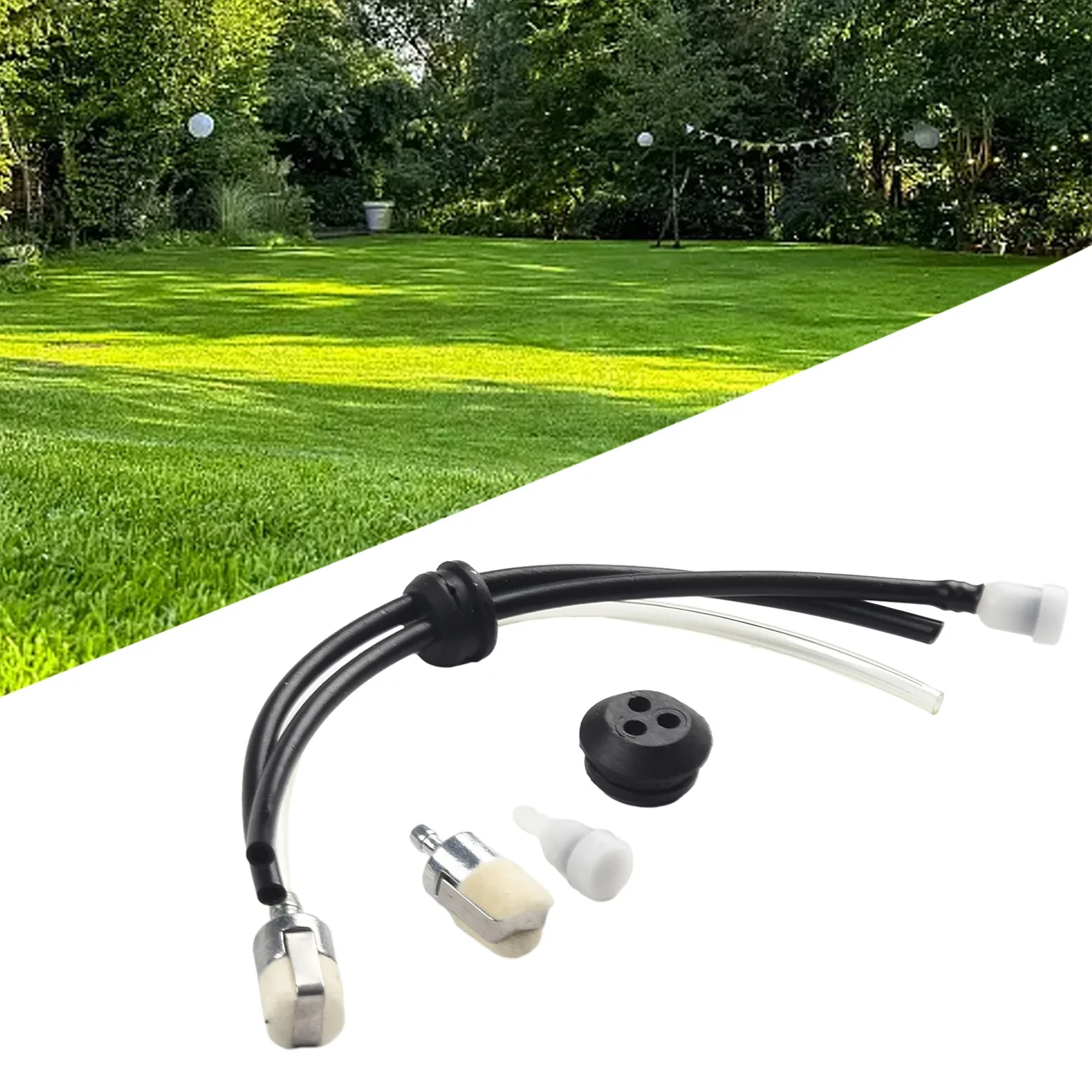 Brushcutter Fuel Line Trimmer Vent Equipment Supplies Accessories Filter For ECHO SRM V13700003 Garden Grommet
Brushcutter Fuel Line Trimmer Vent Equipment Supplies Accessories Filter For ECHO SRM V13700003 Garden Grommet