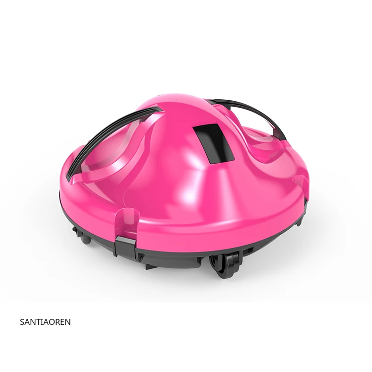 2025Hot Selling Customized Rechargeable Cordless Robot Cleaner Multi-Color Underwater Cleaning Robot for Swimming Pool
2025Hot Selling Customized Rechargeable Cordless Robot Cleaner Multi-Color Underwater Cleaning Robot for Swimming Pool