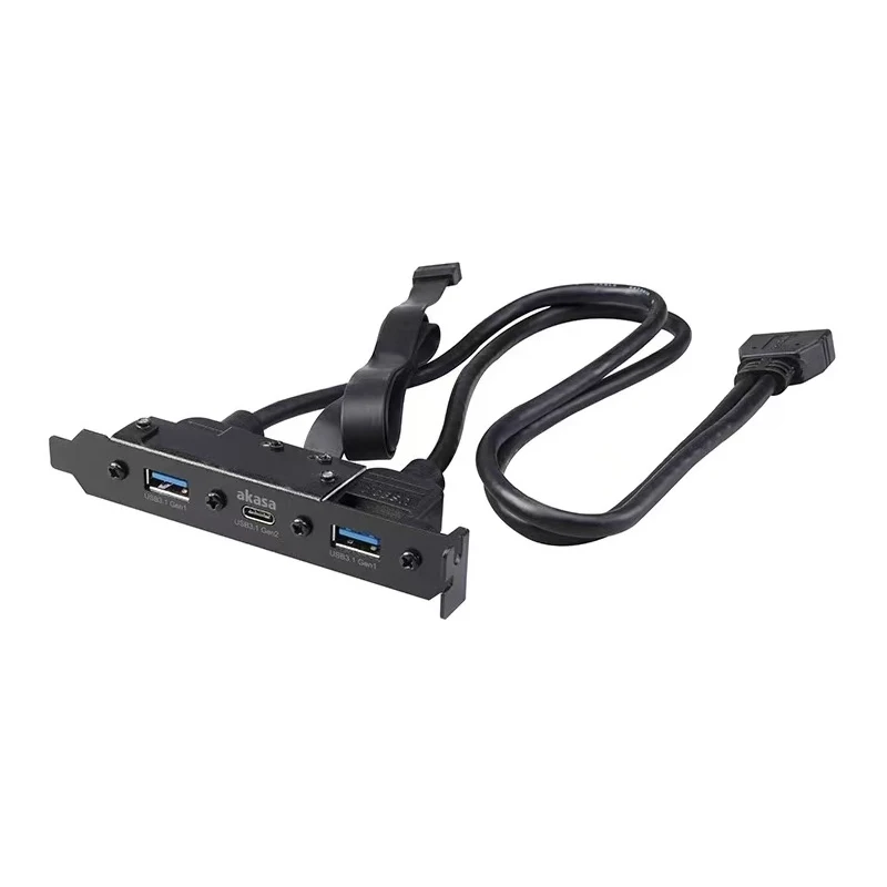 JavicTech USB3.1 Gen2 Expansion Card Pcie to Typec Adapter Card Desktop HTPC Chassis Half Height Slot Connection Cable
JavicTech USB3.1 Gen2 Expansion Card Pcie to Typec Adapter Card Desktop HTPC Chassis Half Height Slot Connection Cable