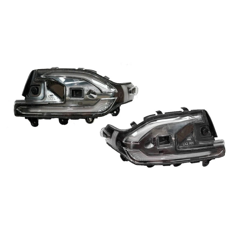 LH RH 2P Set Turn Signal Lamp 87614S8000 87624S8000 Car Accessories For Hyundai Palisade 2020-2021
LH RH 2P Set Turn Signal Lamp 87614S8000 87624S8000 Car Accessories For Hyundai Palisade 2020-2021