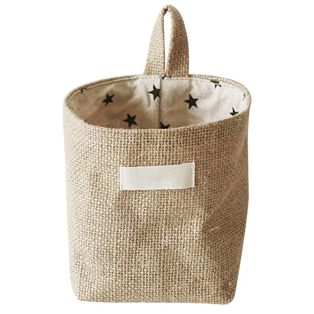 Wall Hanging Storage Bag Large Opening Strong Fabric Closet Organizer Bedroom Bathroom Kitchen Study Room Office Door Hooks
Wall Hanging Storage Bag Large Opening Strong Fabric Closet Organizer Bedroom Bathroom Kitchen Study Room Office Door Hooks