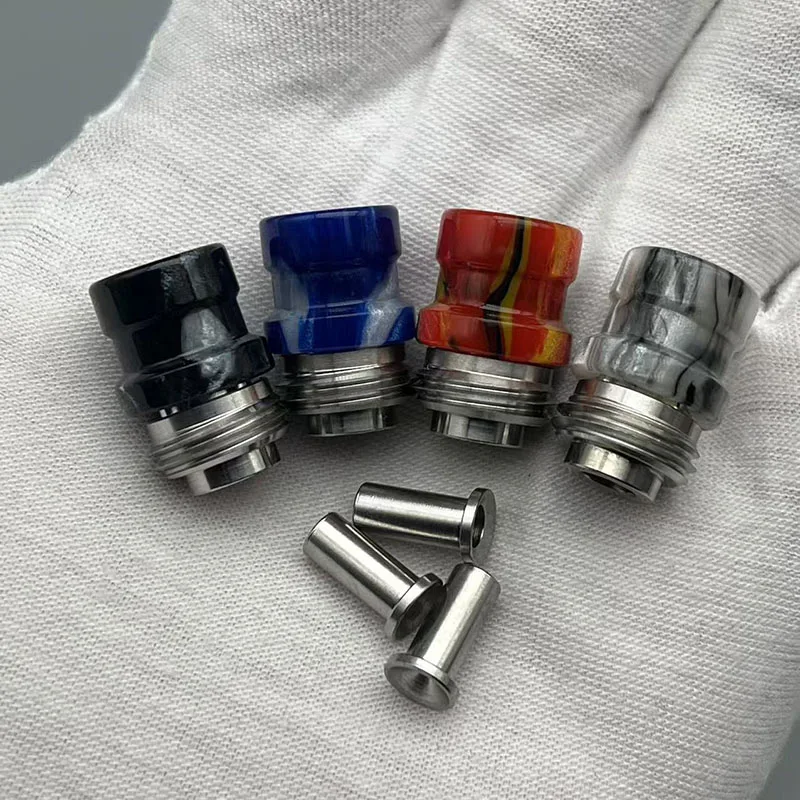 Аксессуары для электронных сигарет Mission Never Normal Style 316SS, смоляный капельный наконечник для SXK BB/F Billet Box Mod Kit Vs Nuke Drip
Аксессуары для электронных сигарет Mission Never Normal Style 316SS, смоляный капельный наконечник для SXK BB/F Billet Box Mod Kit Vs Nuke Drip