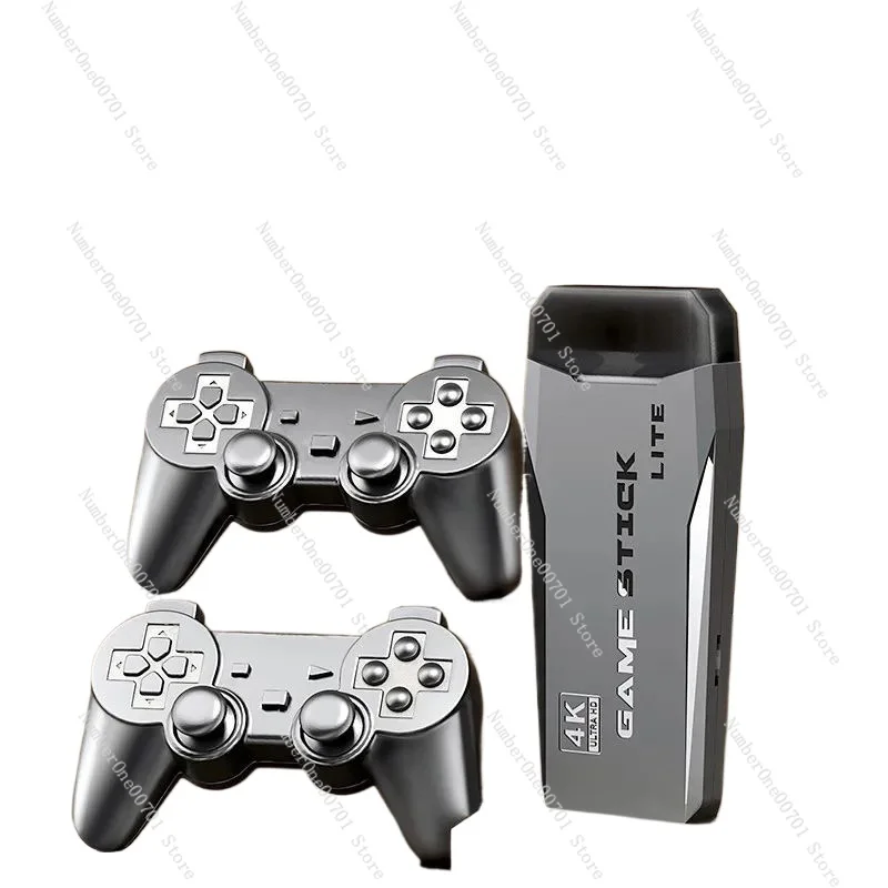 Home TV game console high definition 4K wireless handle joystick double classic nostalgic King of Fighters FC arcade
Home TV game console high definition 4K wireless handle joystick double classic nostalgic King of Fighters FC arcade