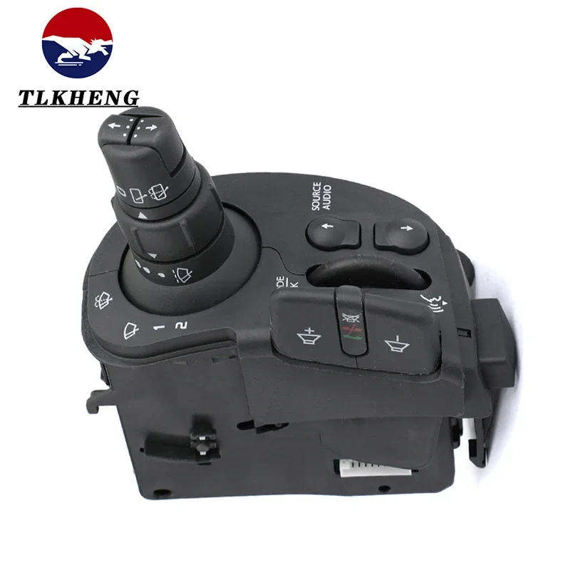 Radio Wipers Steering Column Combination Switch For Renault Clio III Modus Kangoo 8201590631
Radio Wipers Steering Column Combination Switch For Renault Clio III Modus Kangoo 8201590631
