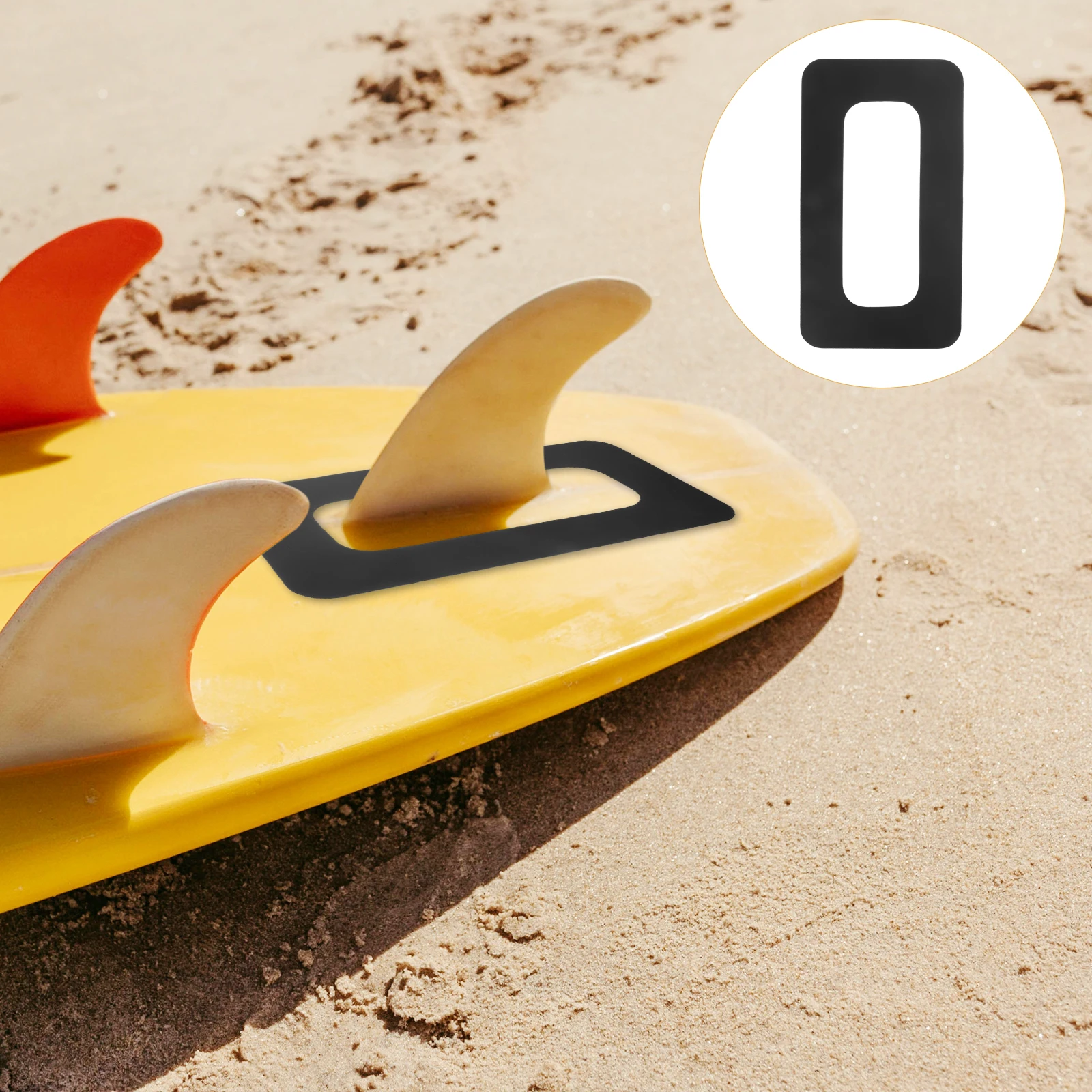 9 Inch Tail Rudder Slot Patch Surfboard Fin Connection SUP Paddle Board Accessory Orange Durable Plastic Replacement Center Fin
9 Inch Tail Rudder Slot Patch Surfboard Fin Connection SUP Paddle Board Accessory Orange Durable Plastic Replacement Center Fin