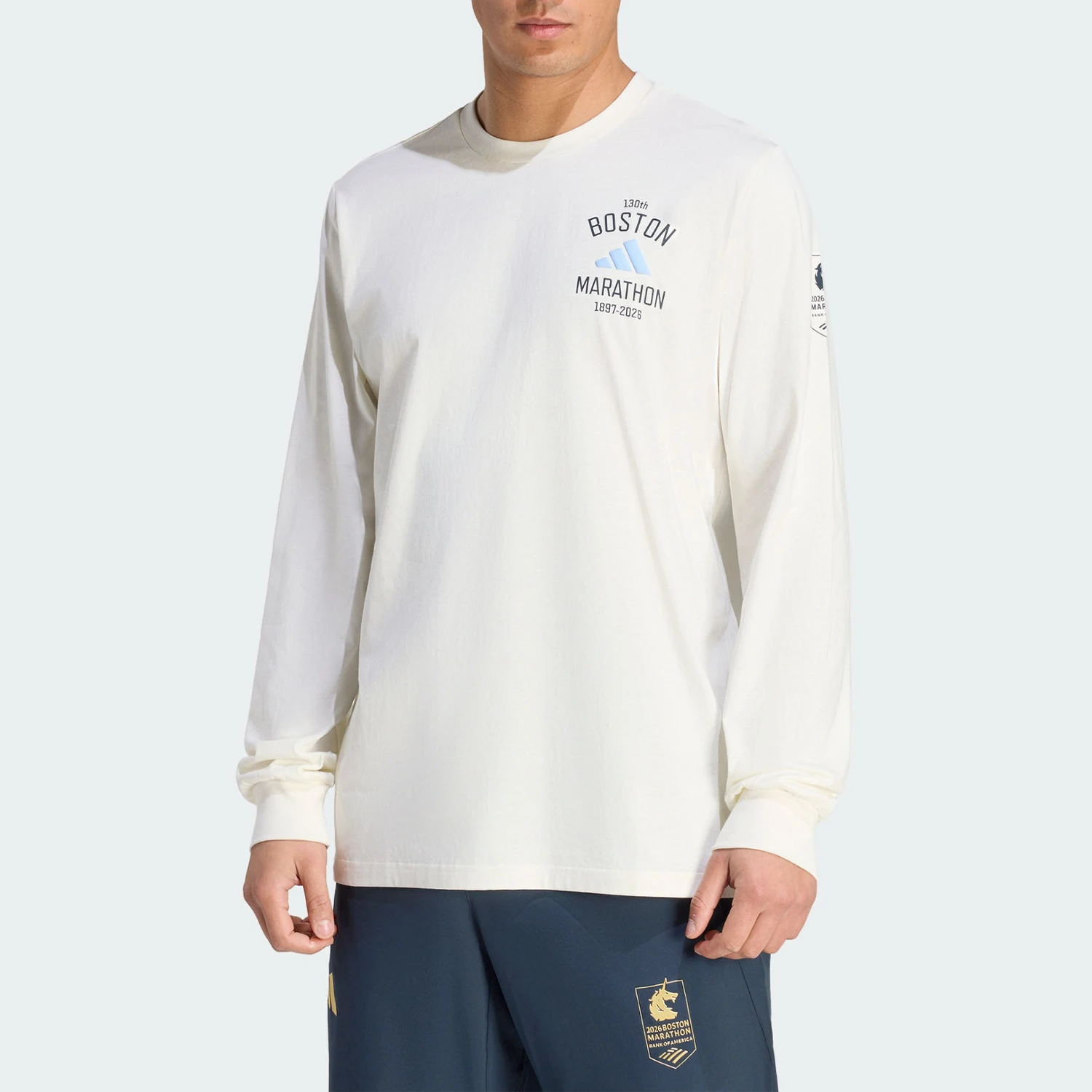 Adidas Authentic Spring Men's Running Sports Knitted Breathable Long Sleeve T-Shirt KG4567
Adidas Authentic Spring Men's Running Sports Knitted Breathable Long Sleeve T-Shirt KG4567