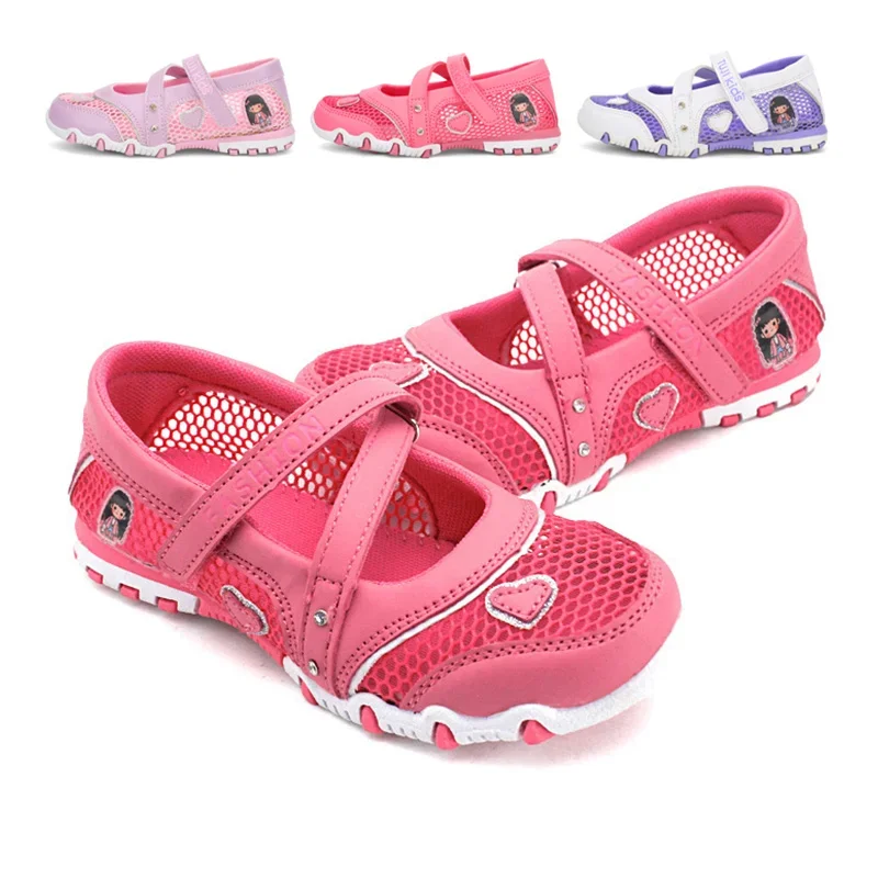 2025 New Summer High Quality Non-slip Children Shoes Girls Fashion Sandals Cartoon Princess Sandals Kids Flat
2025 New Summer High Quality Non-slip Children Shoes Girls Fashion Sandals Cartoon Princess Sandals Kids Flat