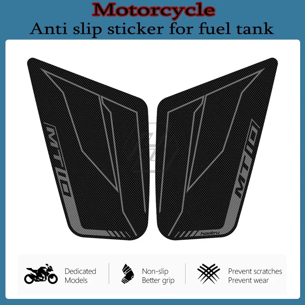 Motorcycle Accessorie Side Tank Pad Protection Knee for Yamaha MT-10 MT10 2016-2020 motorcycle sticker
Motorcycle Accessorie Side Tank Pad Protection Knee for Yamaha MT-10 MT10 2016-2020 motorcycle sticker