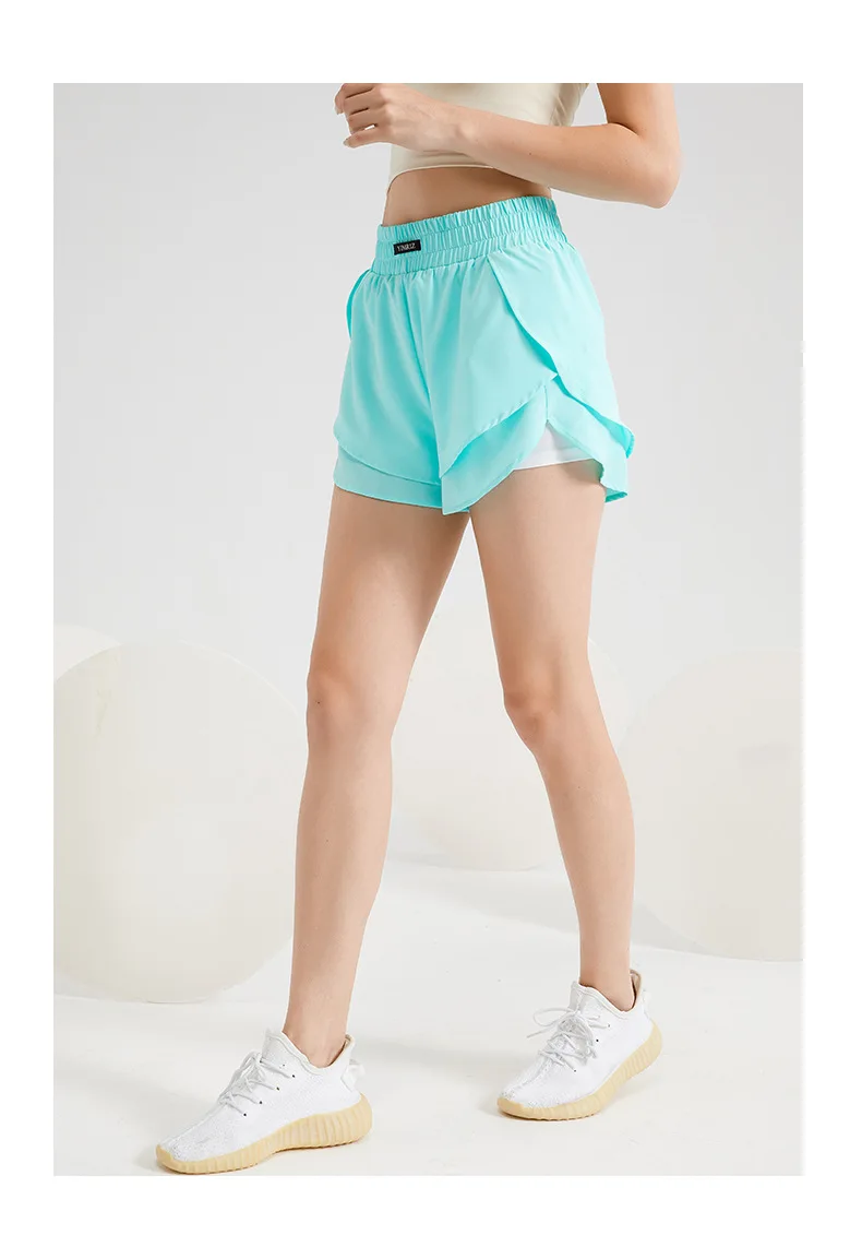Loose Sports Shorts for Women, Running Fitness Pants, Anti Slip High Waist, Dance Pants, Summer, 2024
Loose Sports Shorts for Women, Running Fitness Pants, Anti Slip High Waist, Dance Pants, Summer, 2024