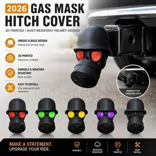 2026 New Trailer Connector Dust Cover, Dust Shield Design, Tow Hitch Cover, Trailer Protective Cover, Dust Plug Protector
2026 New Trailer Connector Dust Cover, Dust Shield Design, Tow Hitch Cover, Trailer Protective Cover, Dust Plug Protector