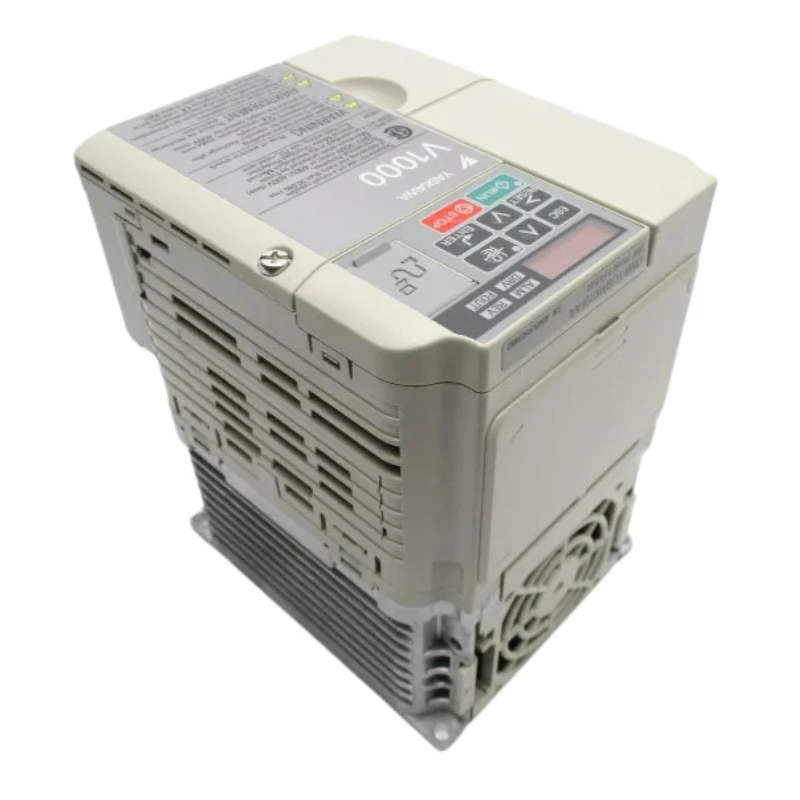 New In Box Yaskawa CIMR-VUBA0010FAA Inverter Warranty 1 Year
New In Box Yaskawa CIMR-VUBA0010FAA Inverter Warranty 1 Year